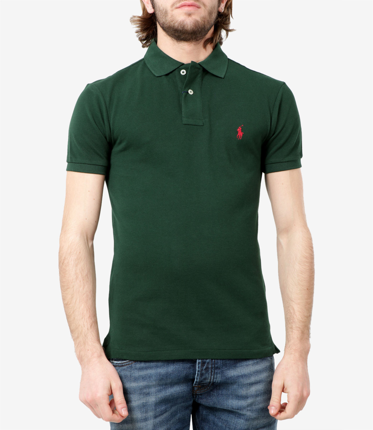 Polo Ralph Lauren | Olive Green Polo