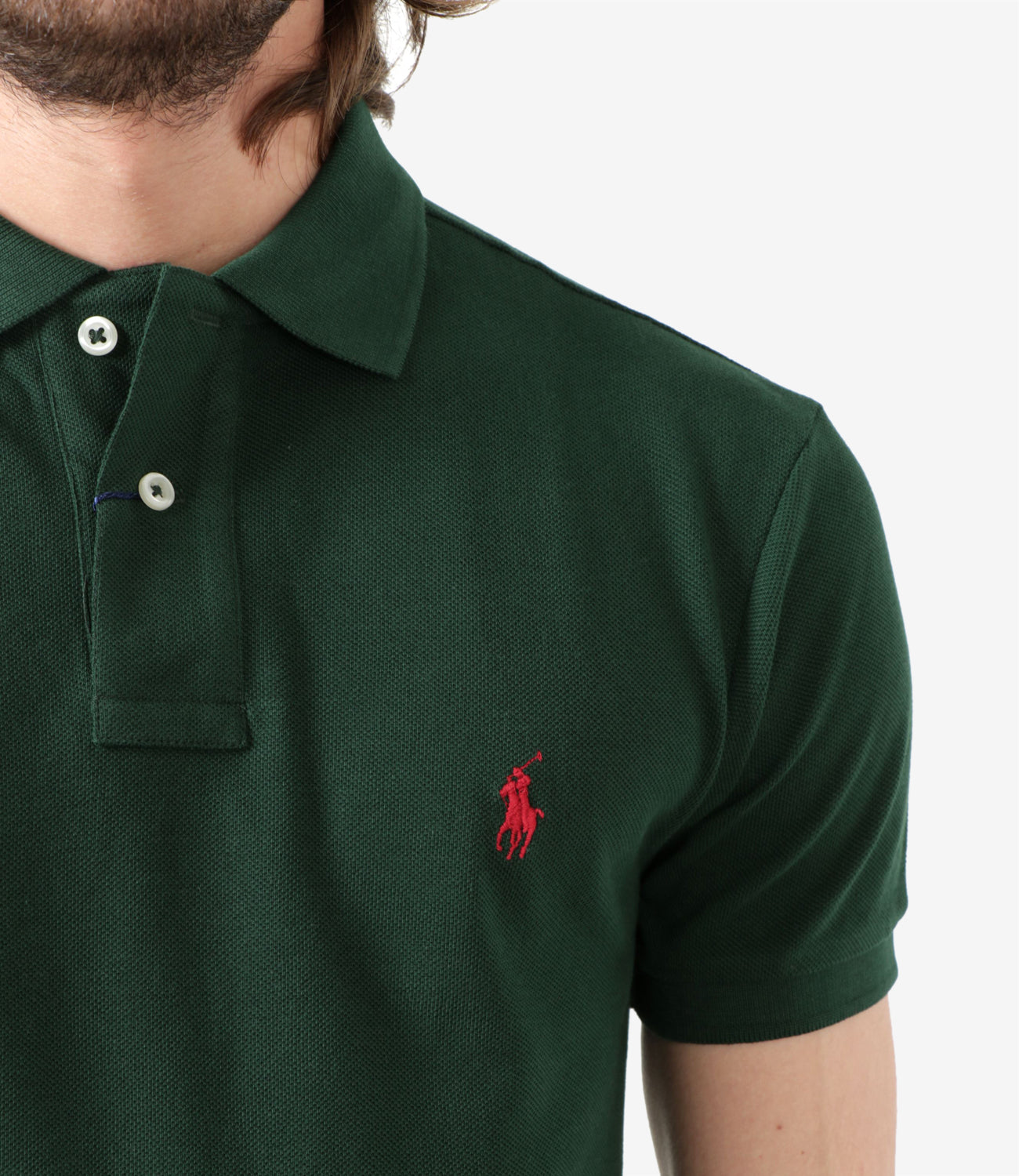 Polo Ralph Lauren | Olive Green Polo