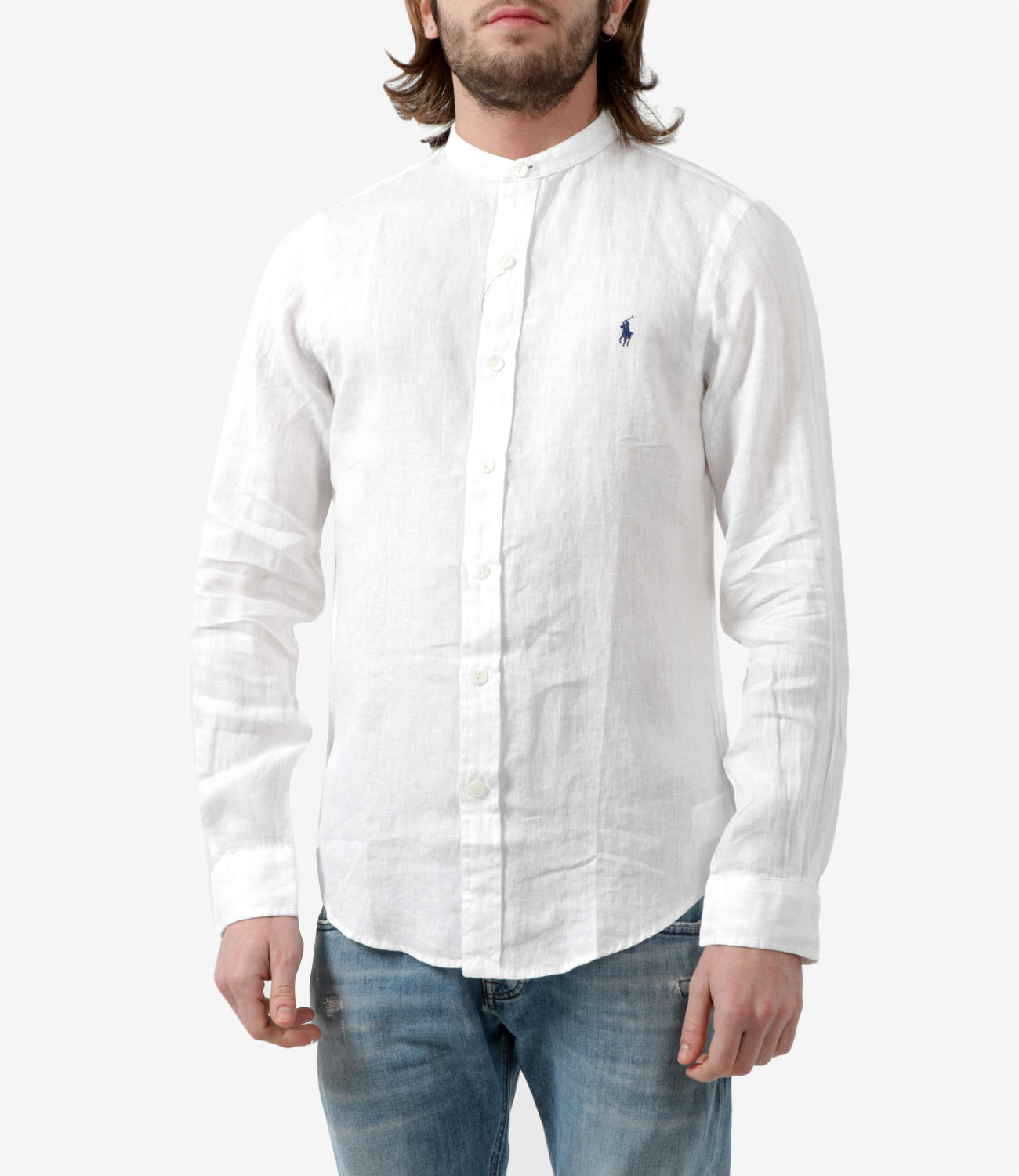 Polo Ralph Lauren | Slim Fit White Shirt