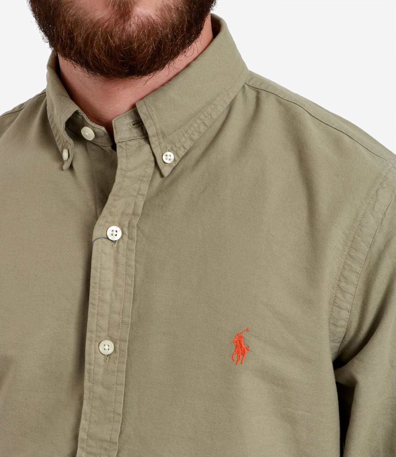 Polo Ralph Lauren | Camicia Salvia