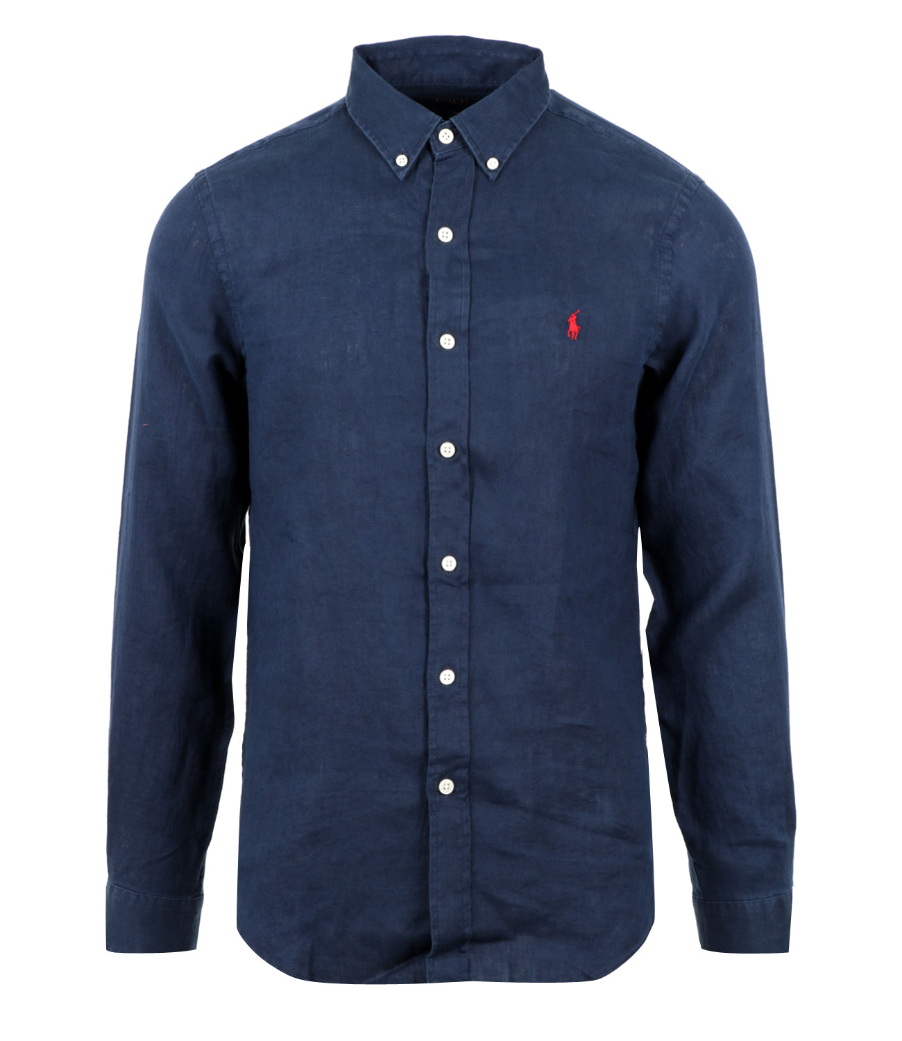 Polo Ralph Lauren | Camicia Slim Fit Blu Navy