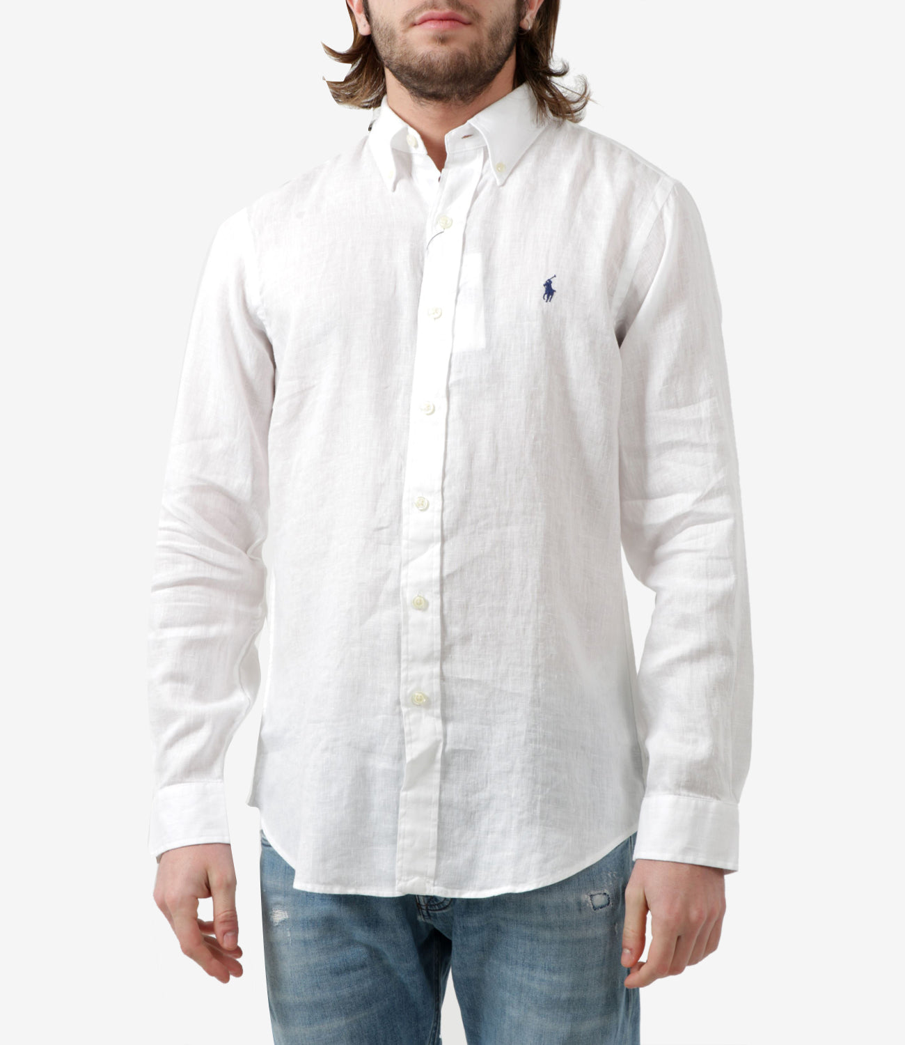 Polo Ralph Lauren | Slim Fit White Shirt