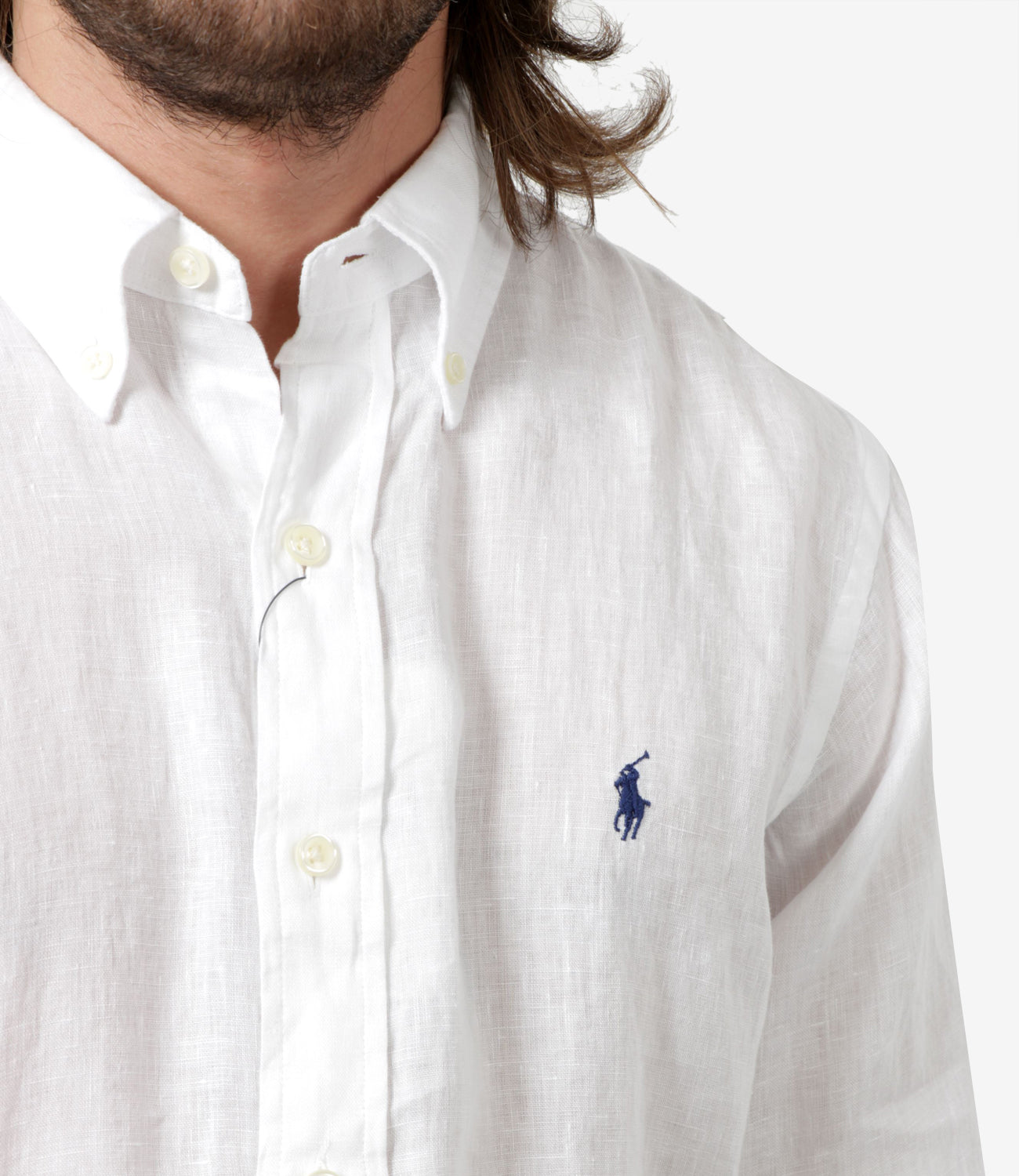 Polo Ralph Lauren | Camicia Slim Fit Bianco