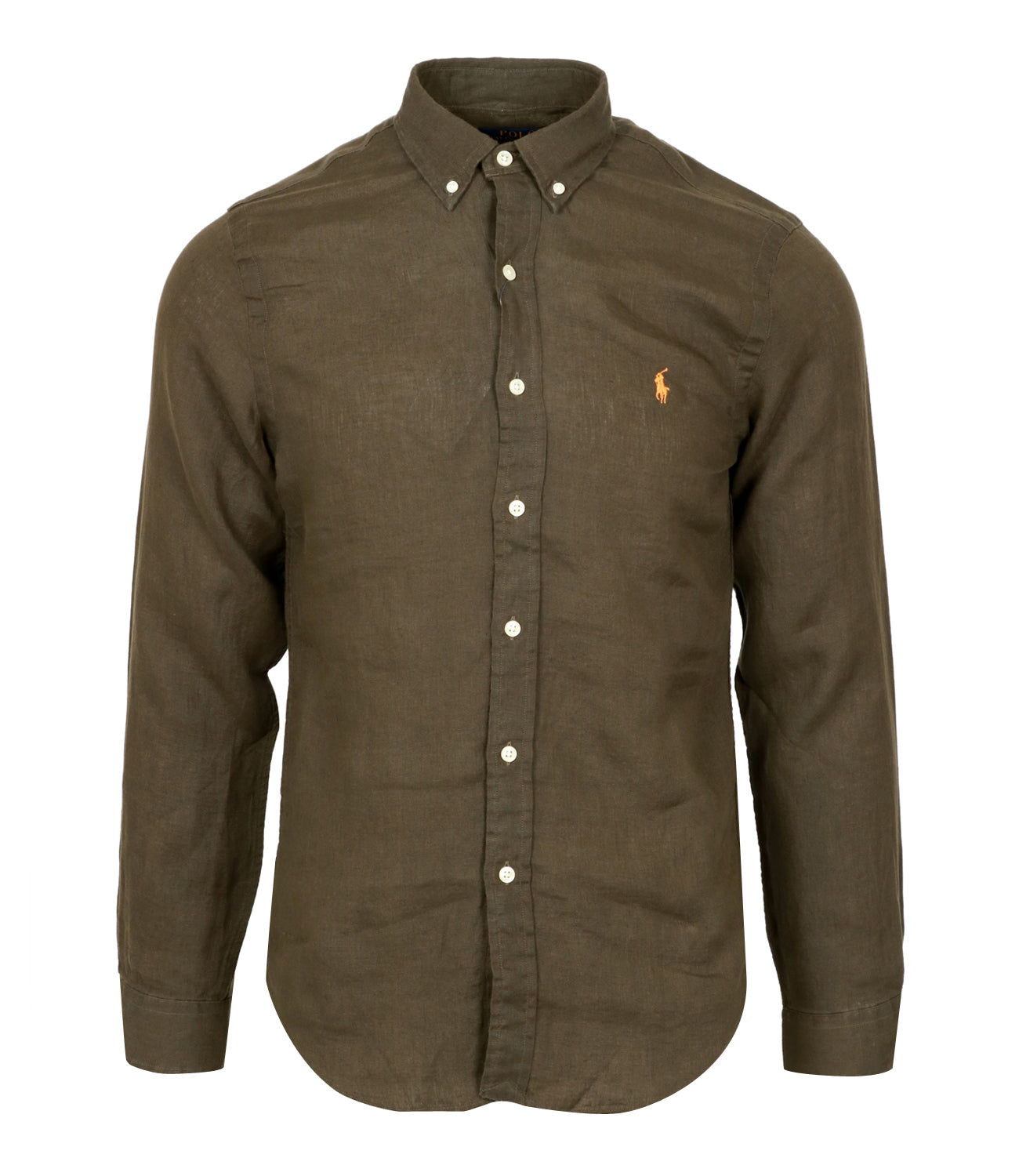 Polo Ralph Lauren | Camicia Verde Militare