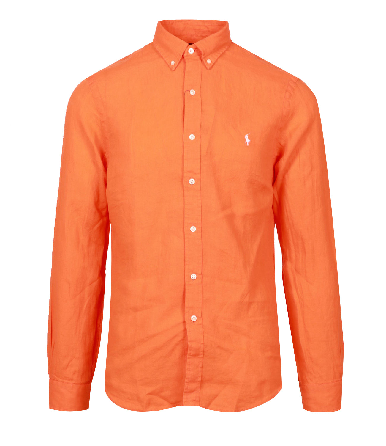 Polo Ralph Lauren | Camicia Slim Fit Arancio