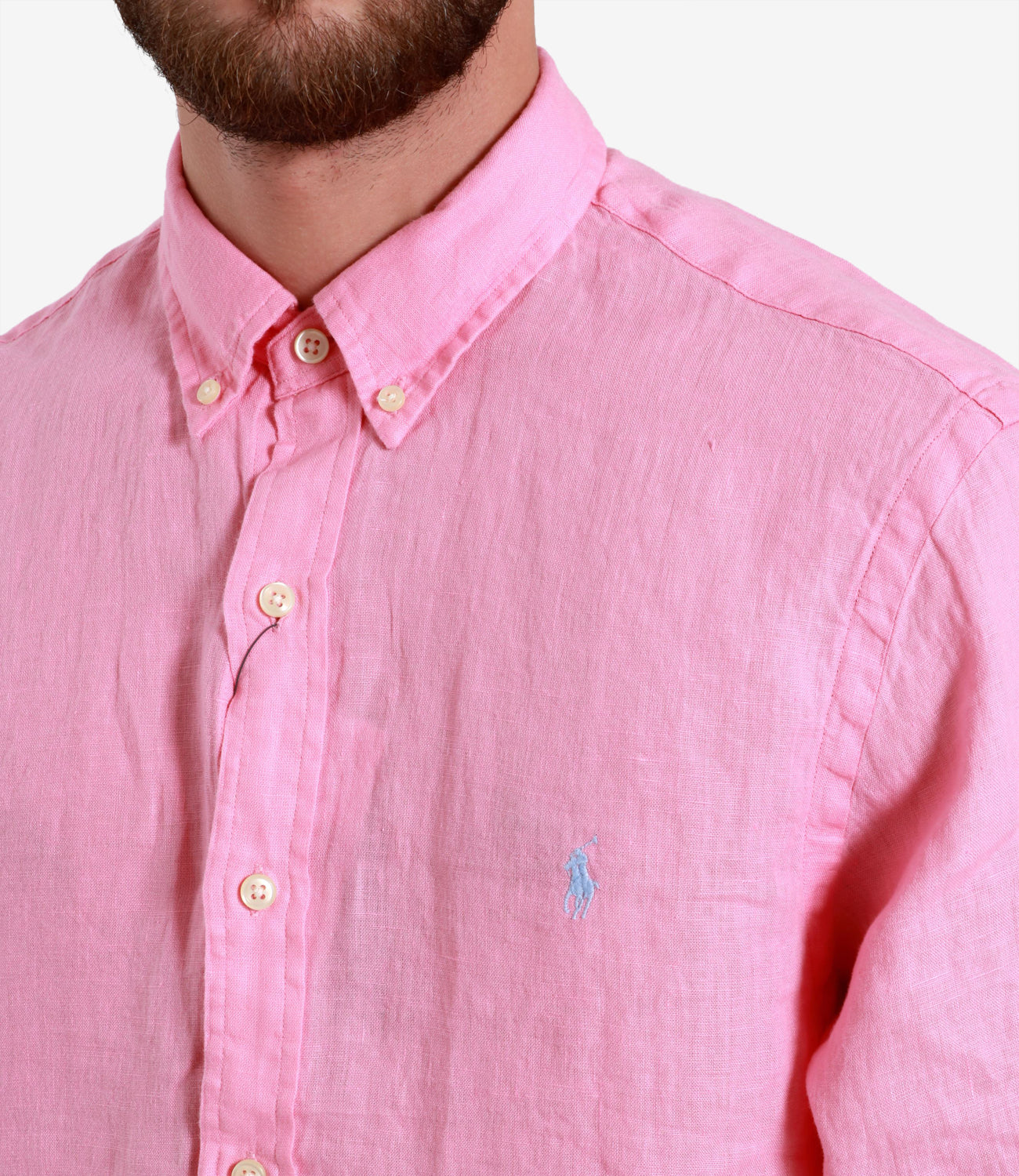 Polo Ralph Lauren | Camicia Slim Fit Rosa