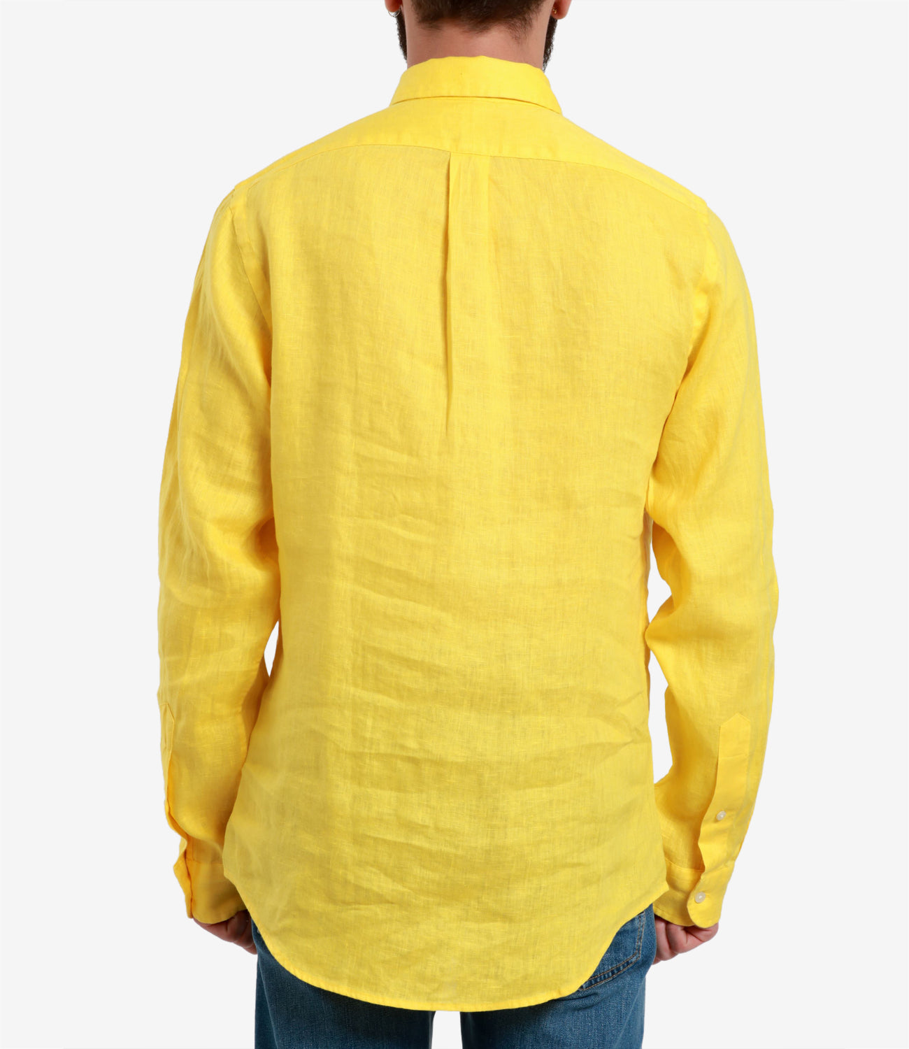 Polo Ralph Lauren | Camicia Giallo