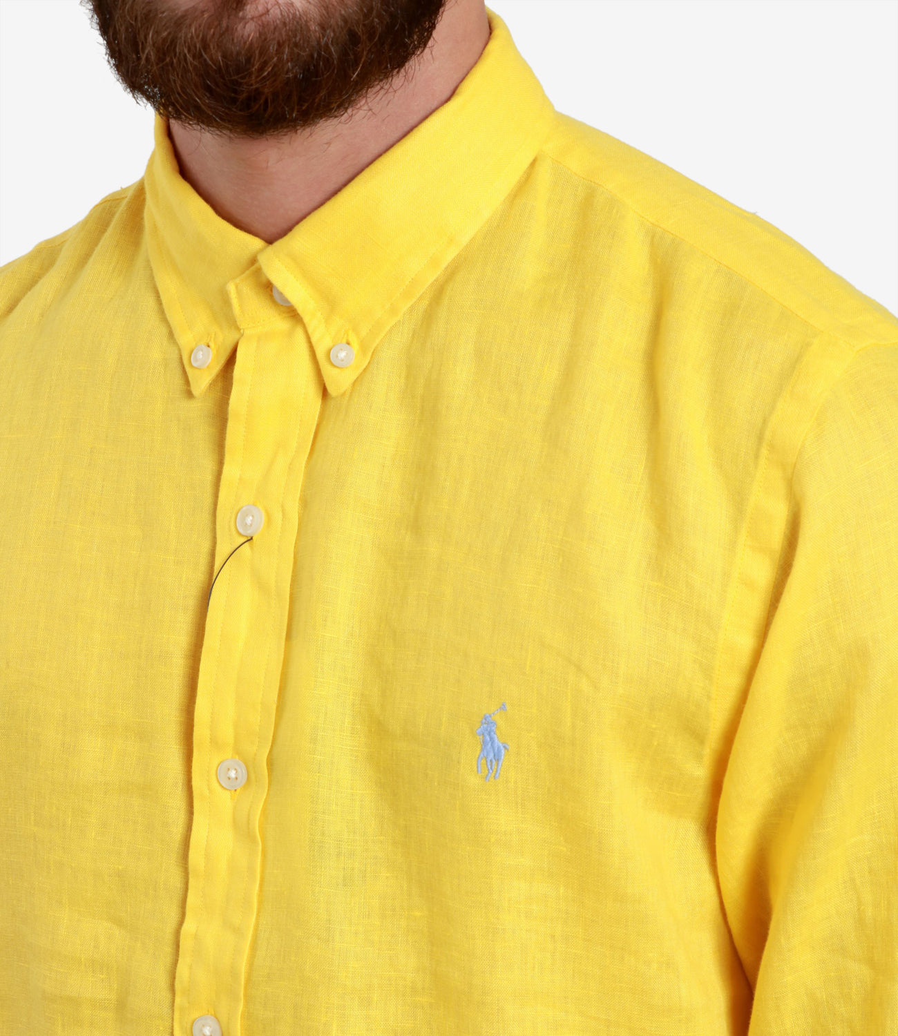 Polo Ralph Lauren | Camicia Giallo