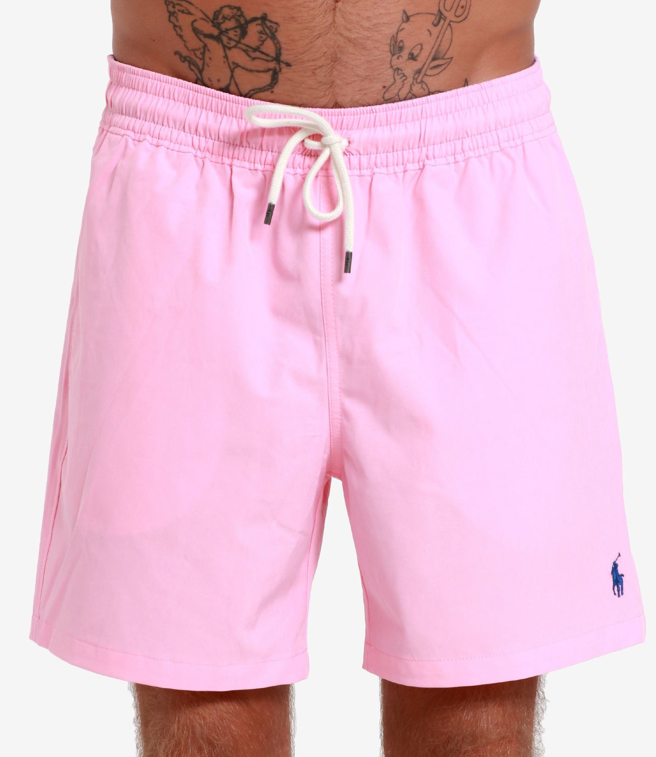 Polo Ralph Lauren | Costume Boxer Traveler Classic Swim Rosa