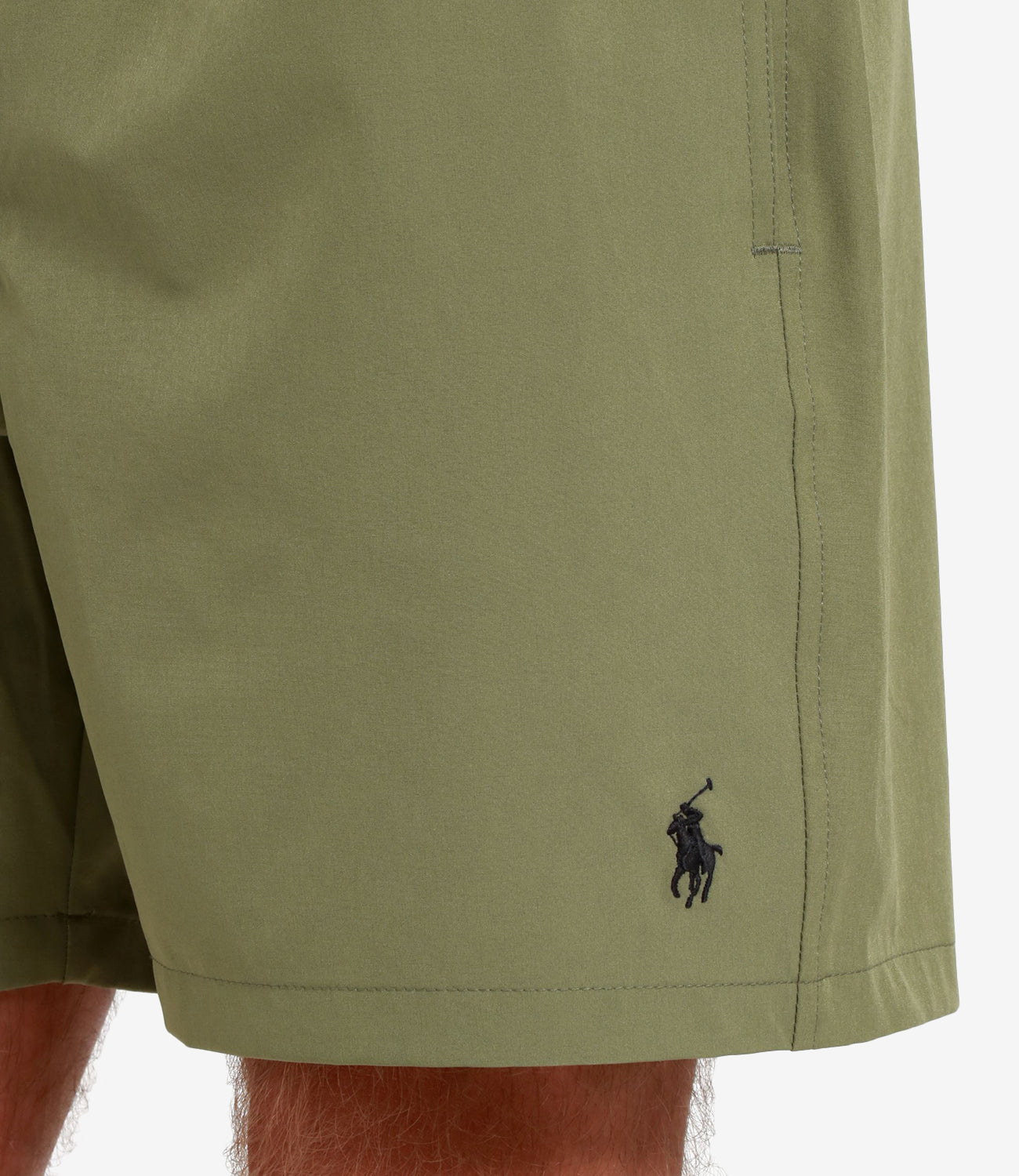 Polo Ralph Lauren | Costume Boxer Traveler Classic Swim Verde Militare