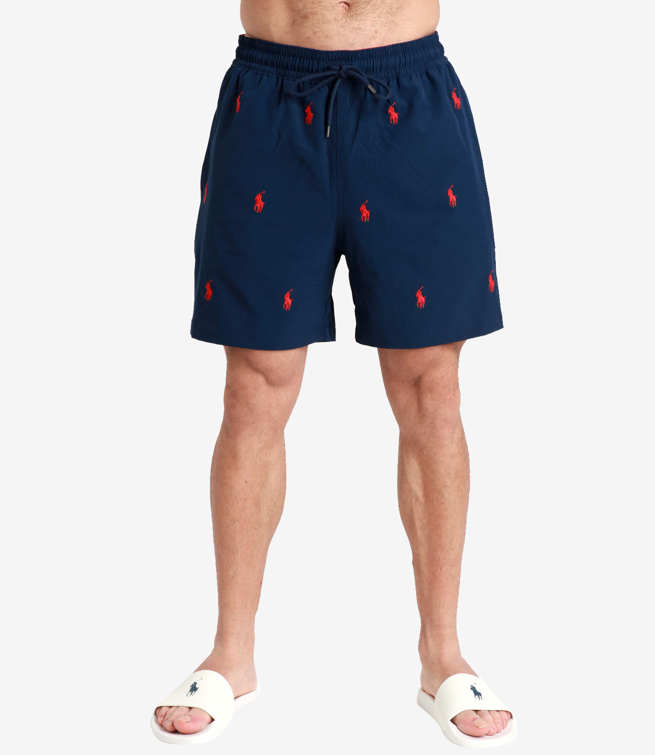 Polo Ralph Lauren | Swimsuit Boxer Traveler Classic Swim Blue Navy