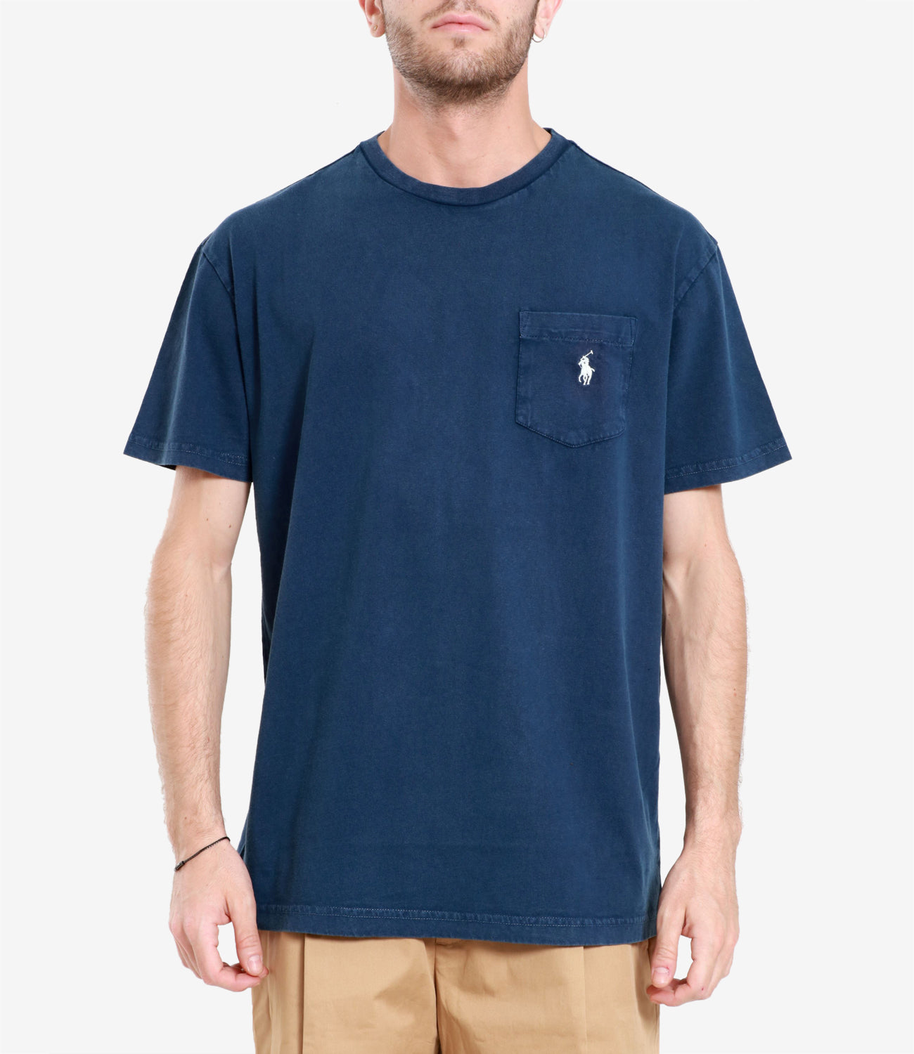 Polo Ralph Lauren | T-Shirt Blu Navy