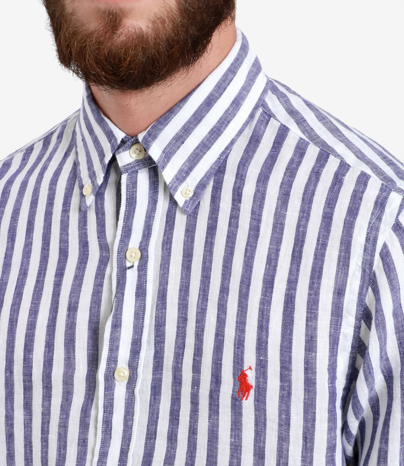 Polo Ralph Lauren | Camicia Blu e Bianco