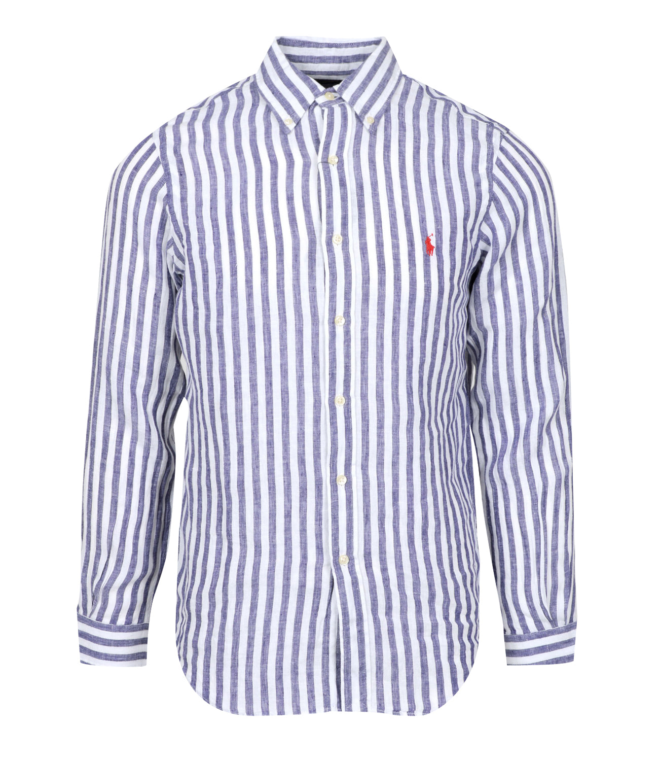 Polo Ralph Lauren | Camicia Blu e Bianco