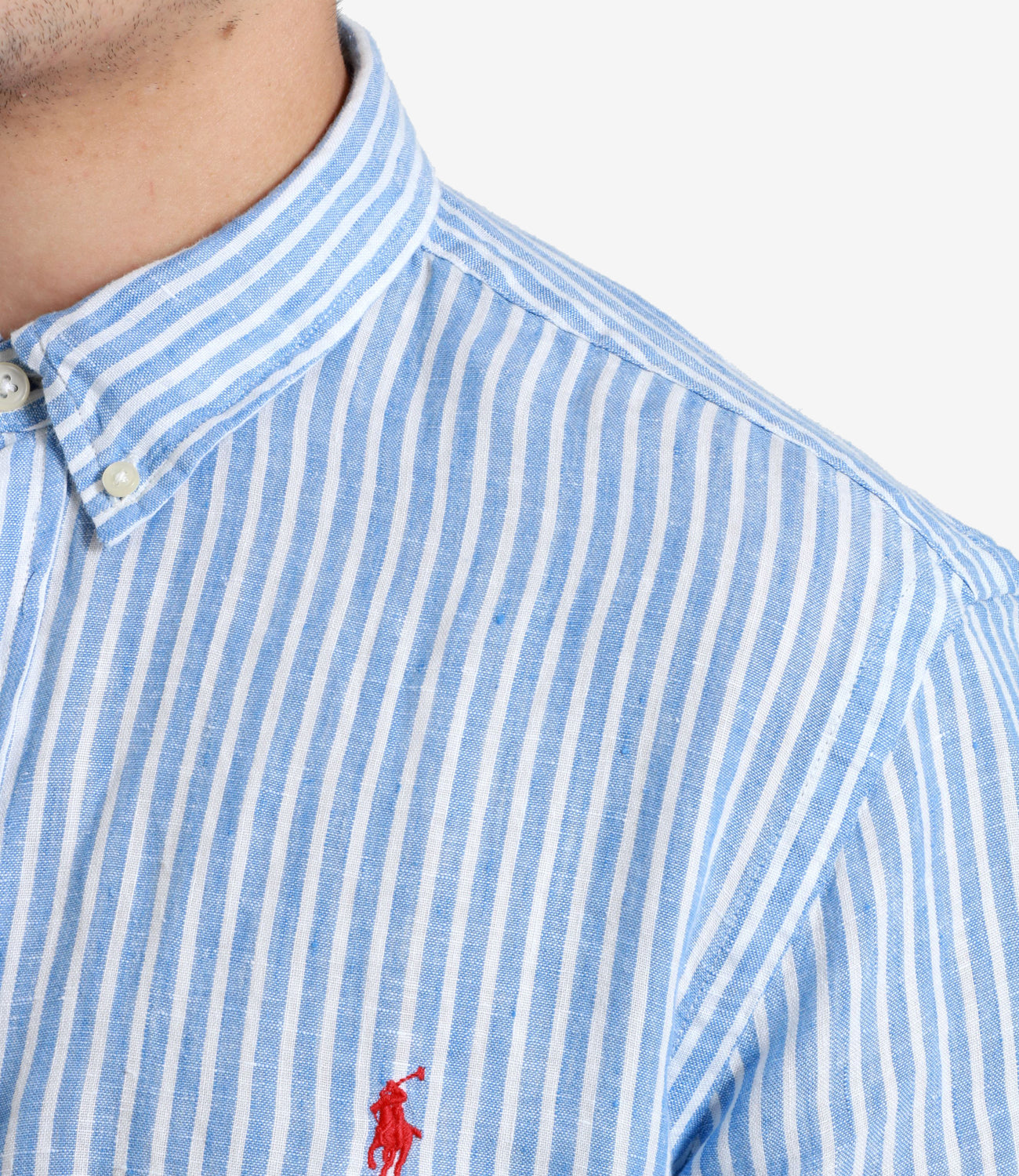 Polo Ralph Lauren | Camicia Blu e Bianco