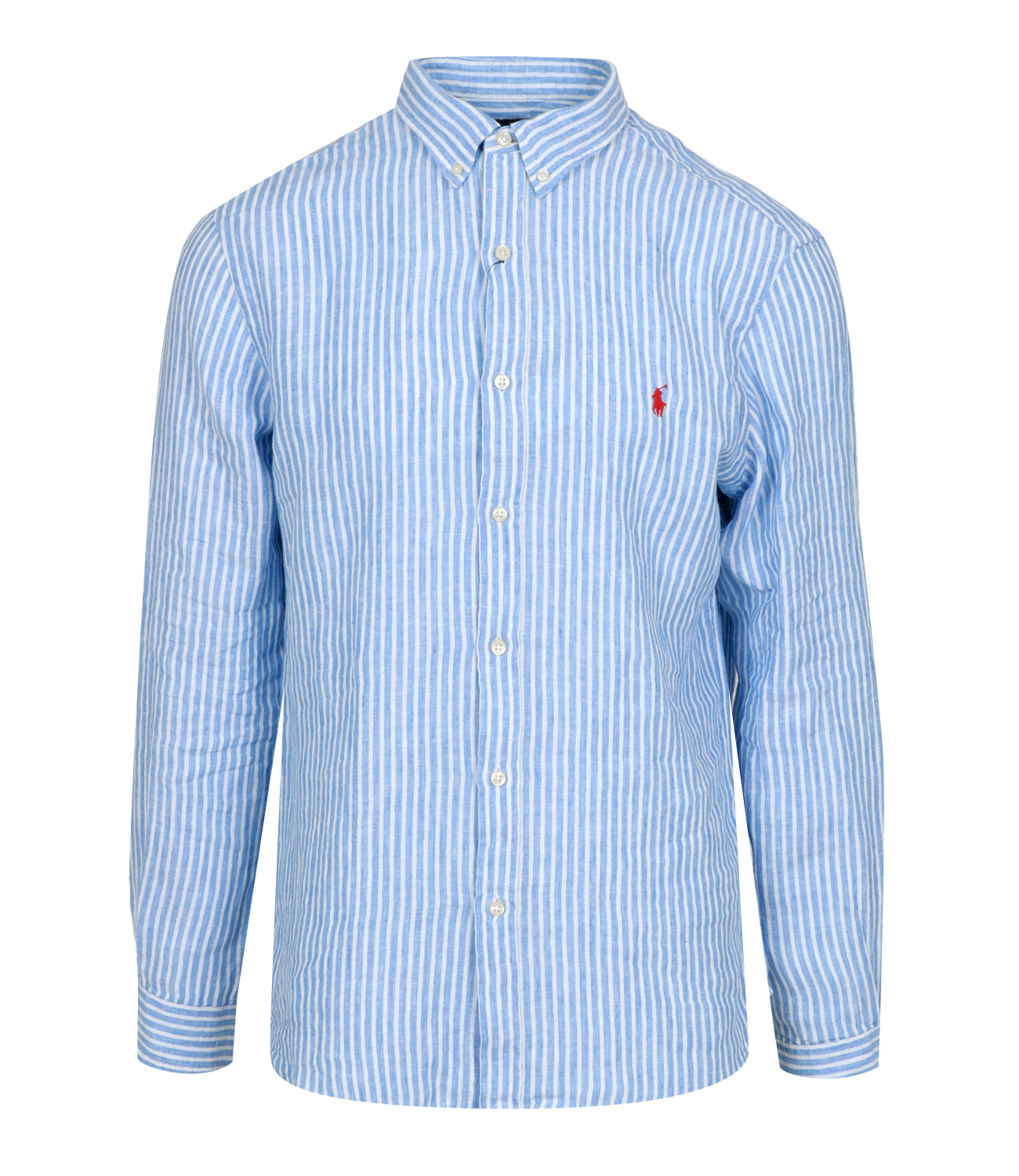 Polo Ralph Lauren | Camicia Blu e Bianco