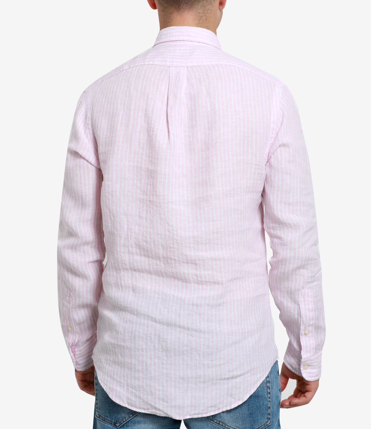 Polo Ralph Lauren | Camicia Rosa e Bianco