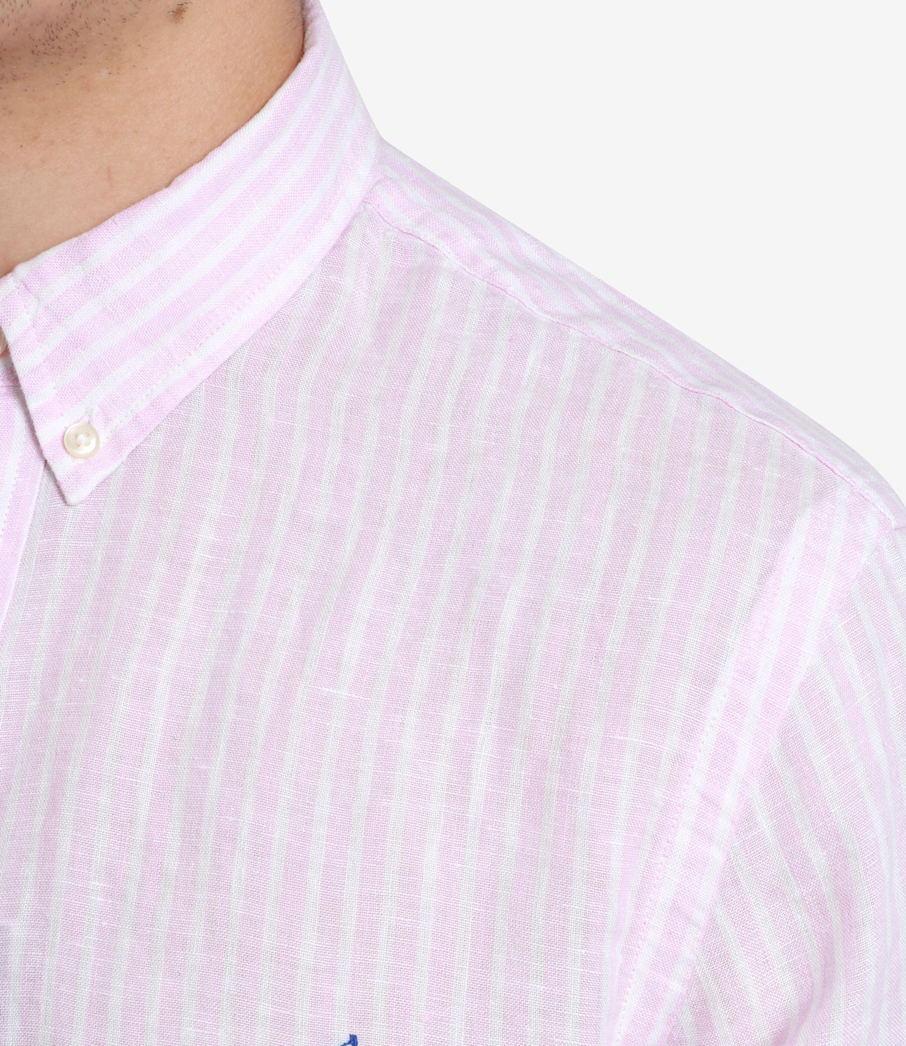 Polo Ralph Lauren | Camicia Rosa e Bianco