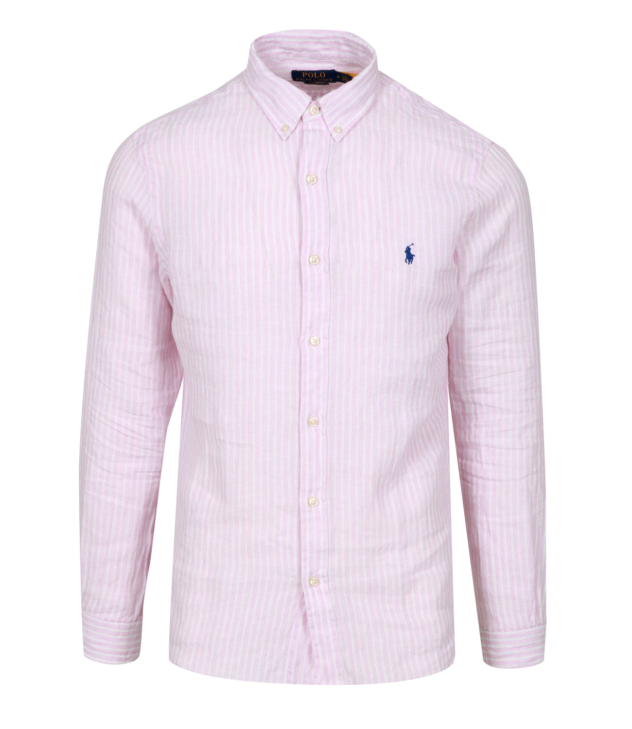 Polo Ralph Lauren | Camicia Rosa e Bianco