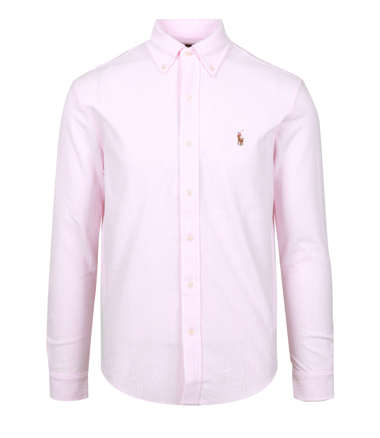 Polo Ralph Lauren | Camicia Rosa e Bianco