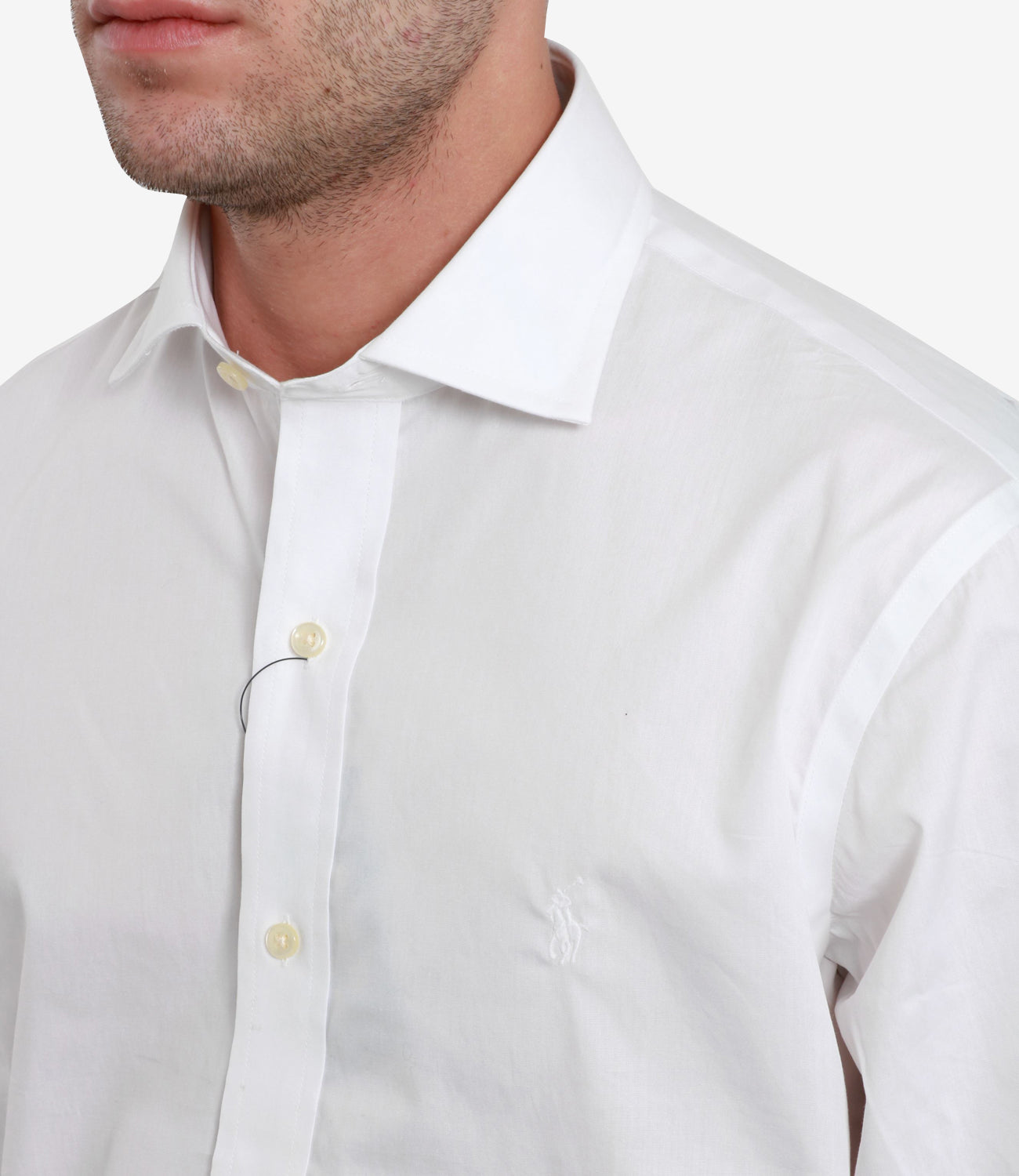 Polo Ralph Lauren | White Shirt