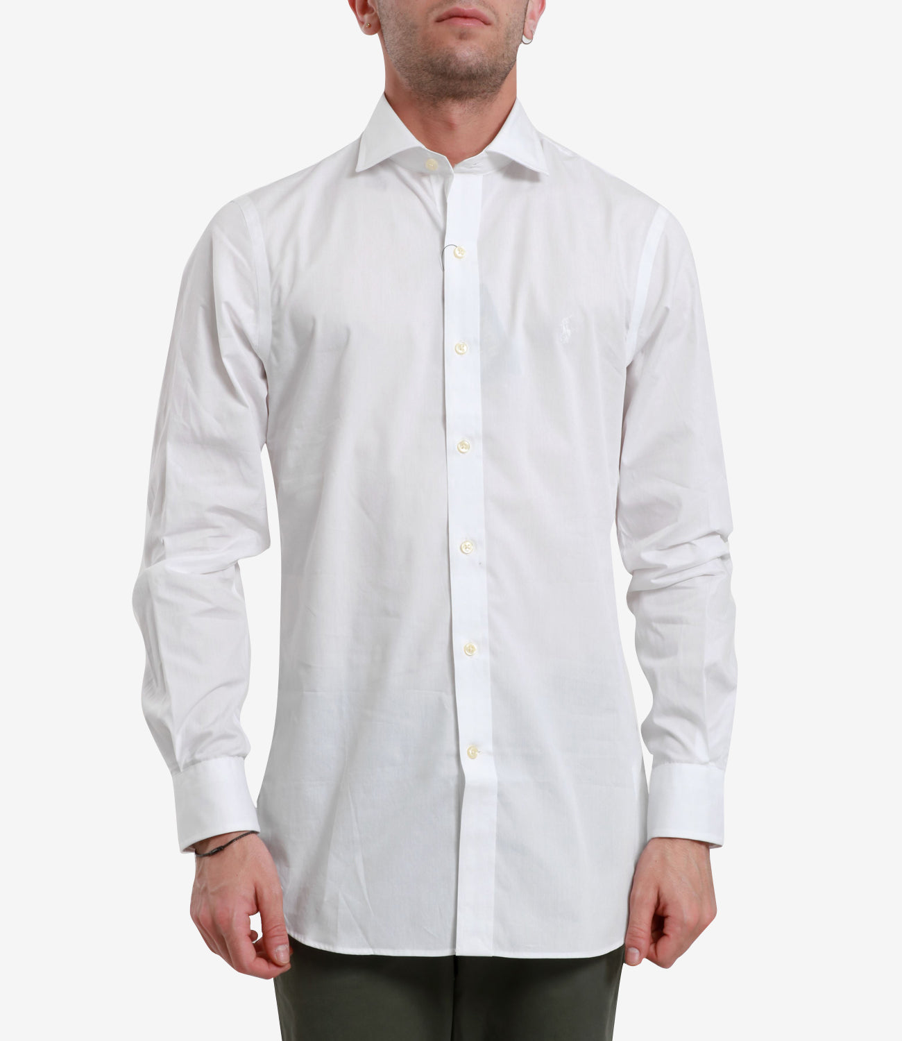 Polo Ralph Lauren | White Shirt