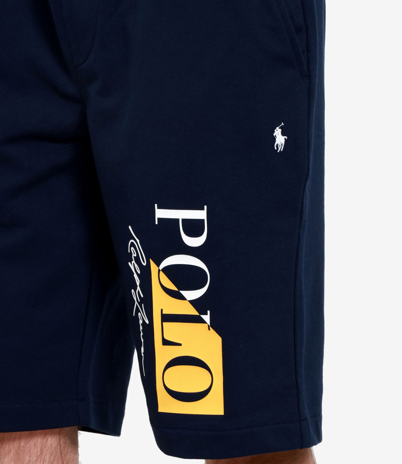 Polo Ralph Lauren | Navy Blue Sport Bermuda Shorts