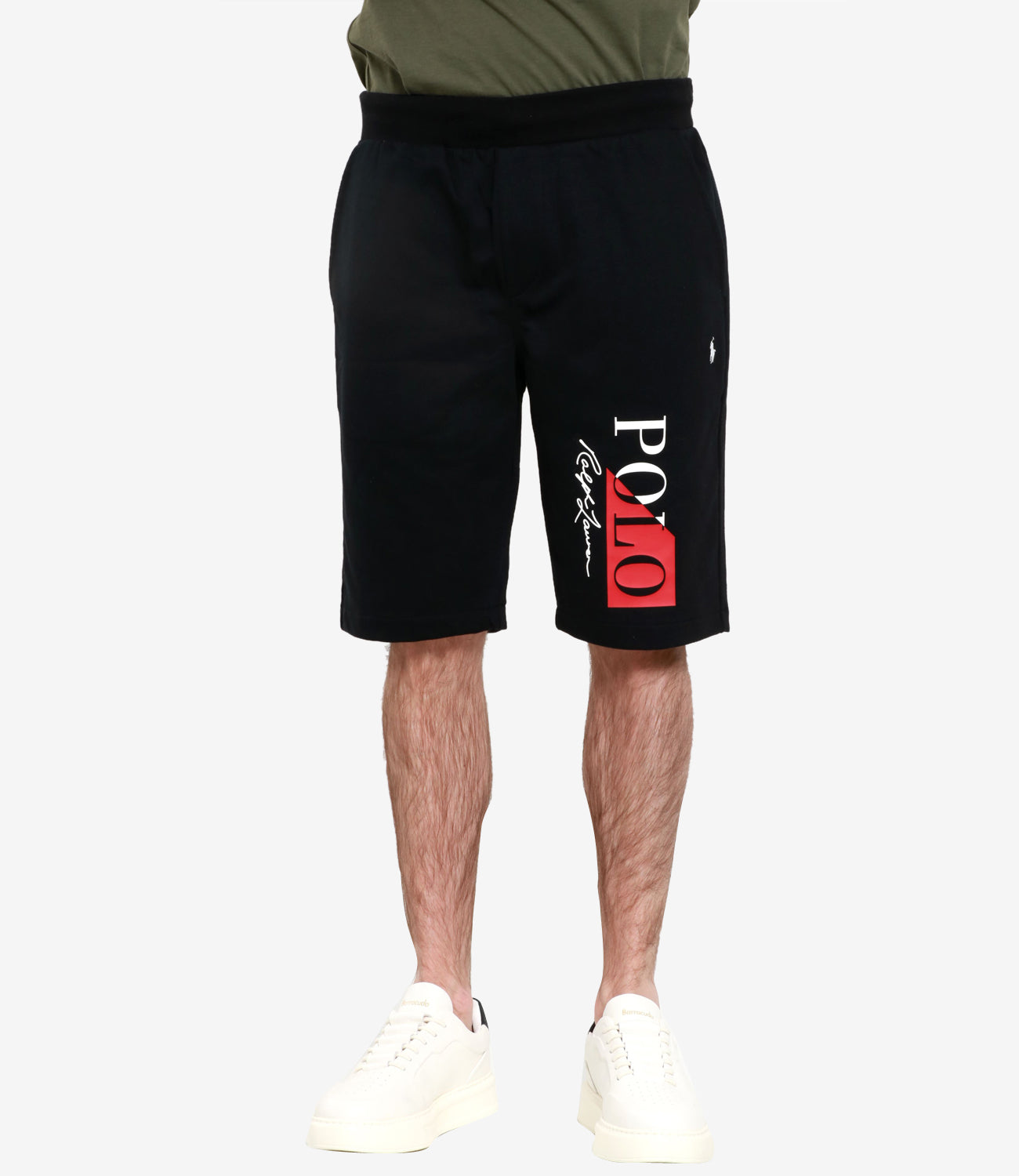 Polo Ralph Lauren | Sport Bermuda Shorts Black