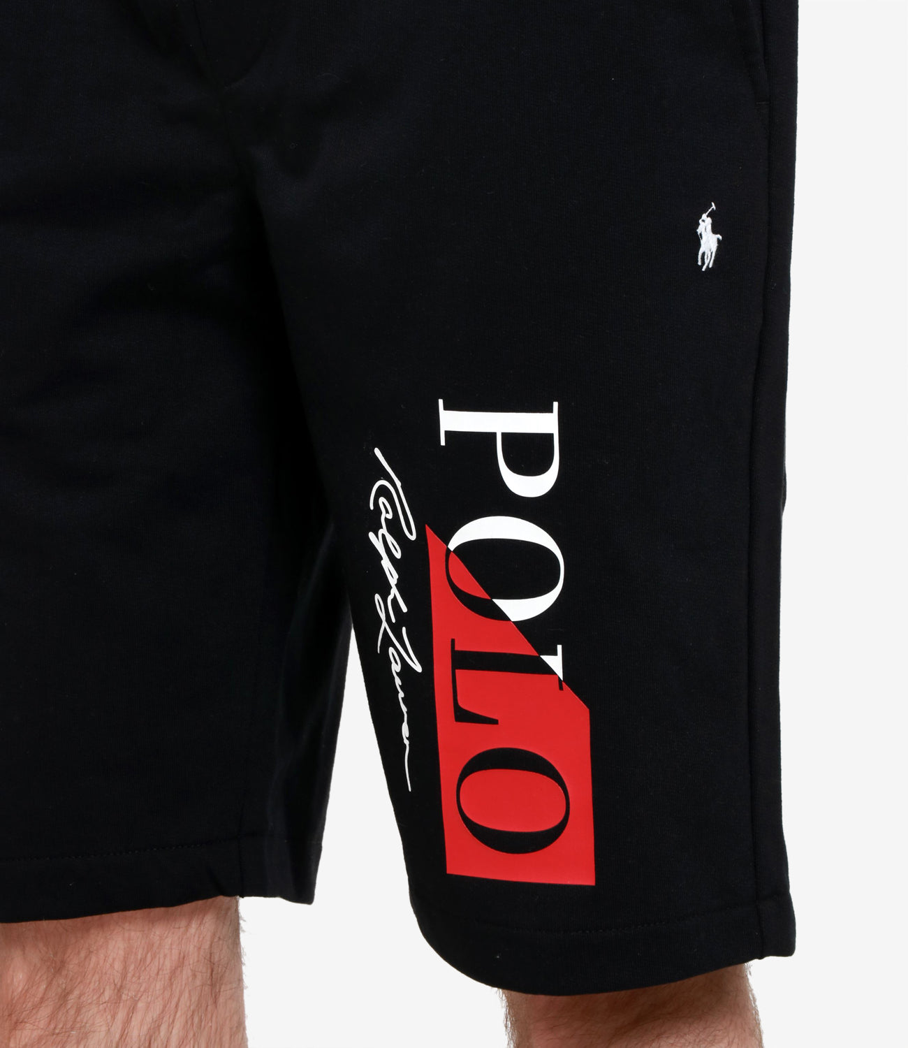 Polo Ralph Lauren | Bermuda Sportivo Nero