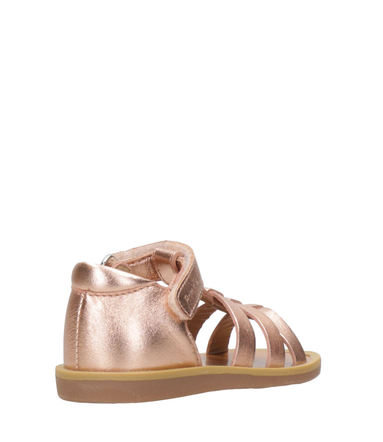 Pom D'Api | Sandal Poppy Strapp Copper