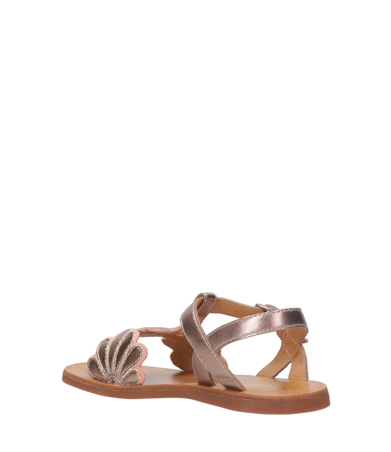 Pom D'Api | Pink Sandal