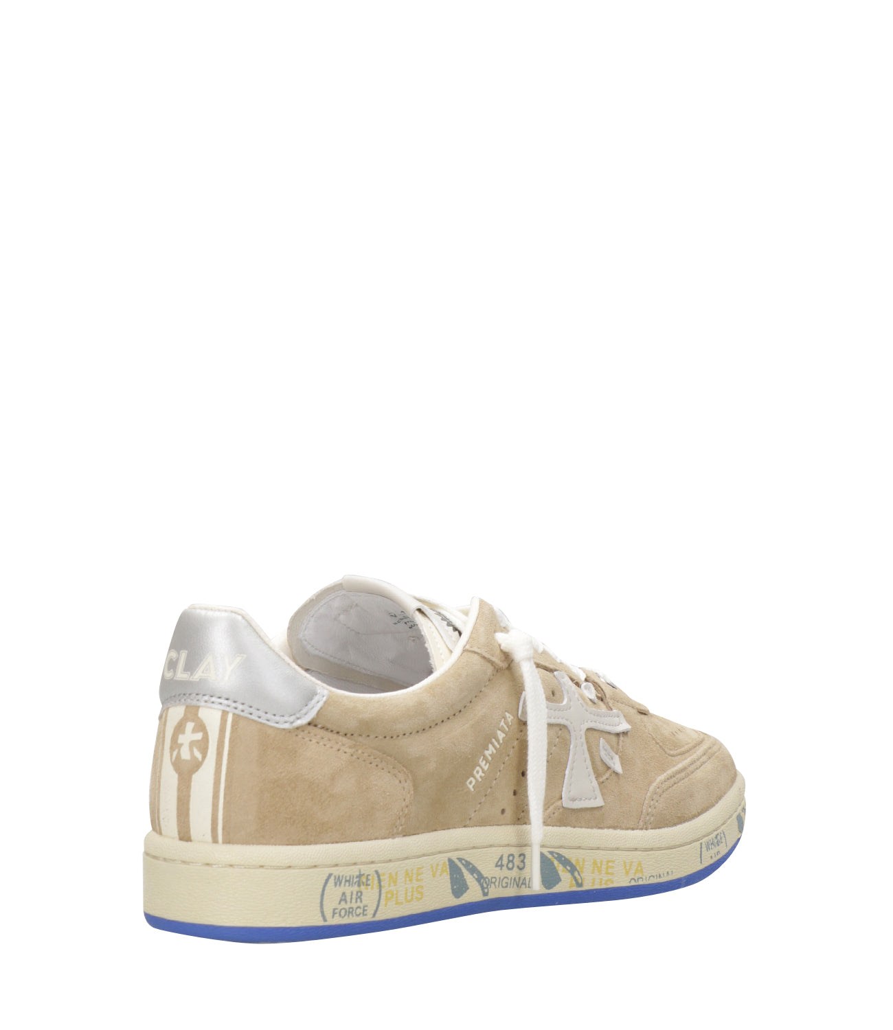 Premiata | Sneakers Bskt Clay Beige