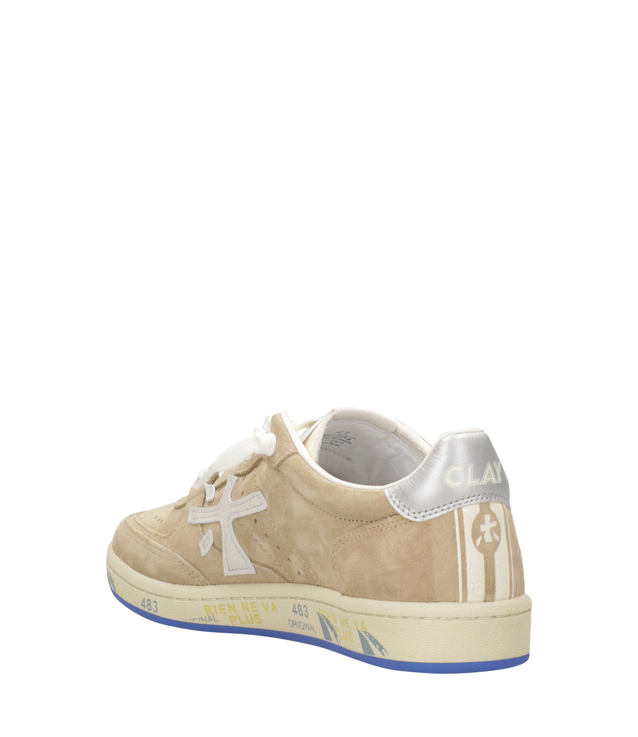 Premiata | Sneakers Bskt Clay Beige