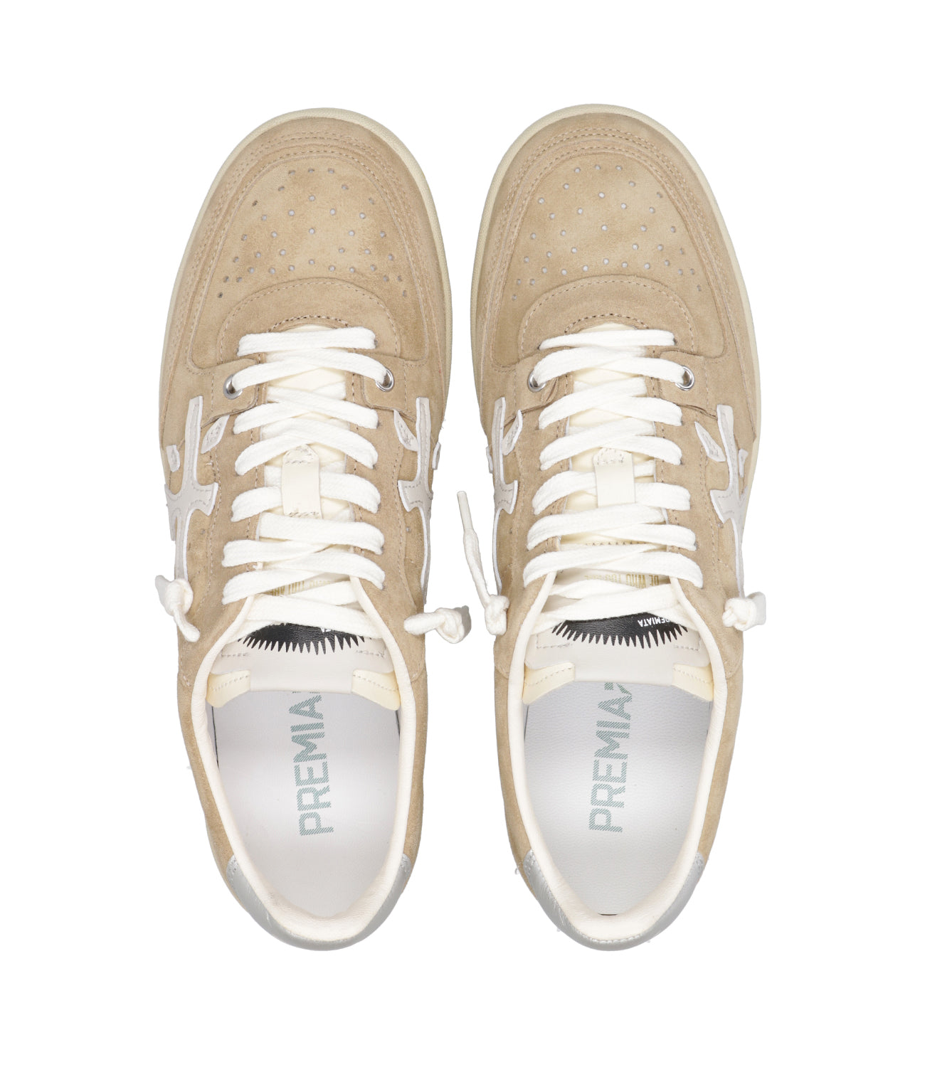 Premiata | Sneakers Bskt Clay Beige