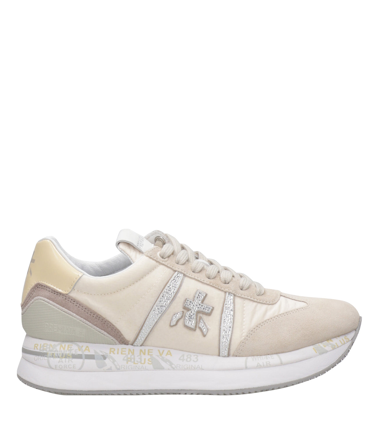 Premiata | Sneakers Conny Beige