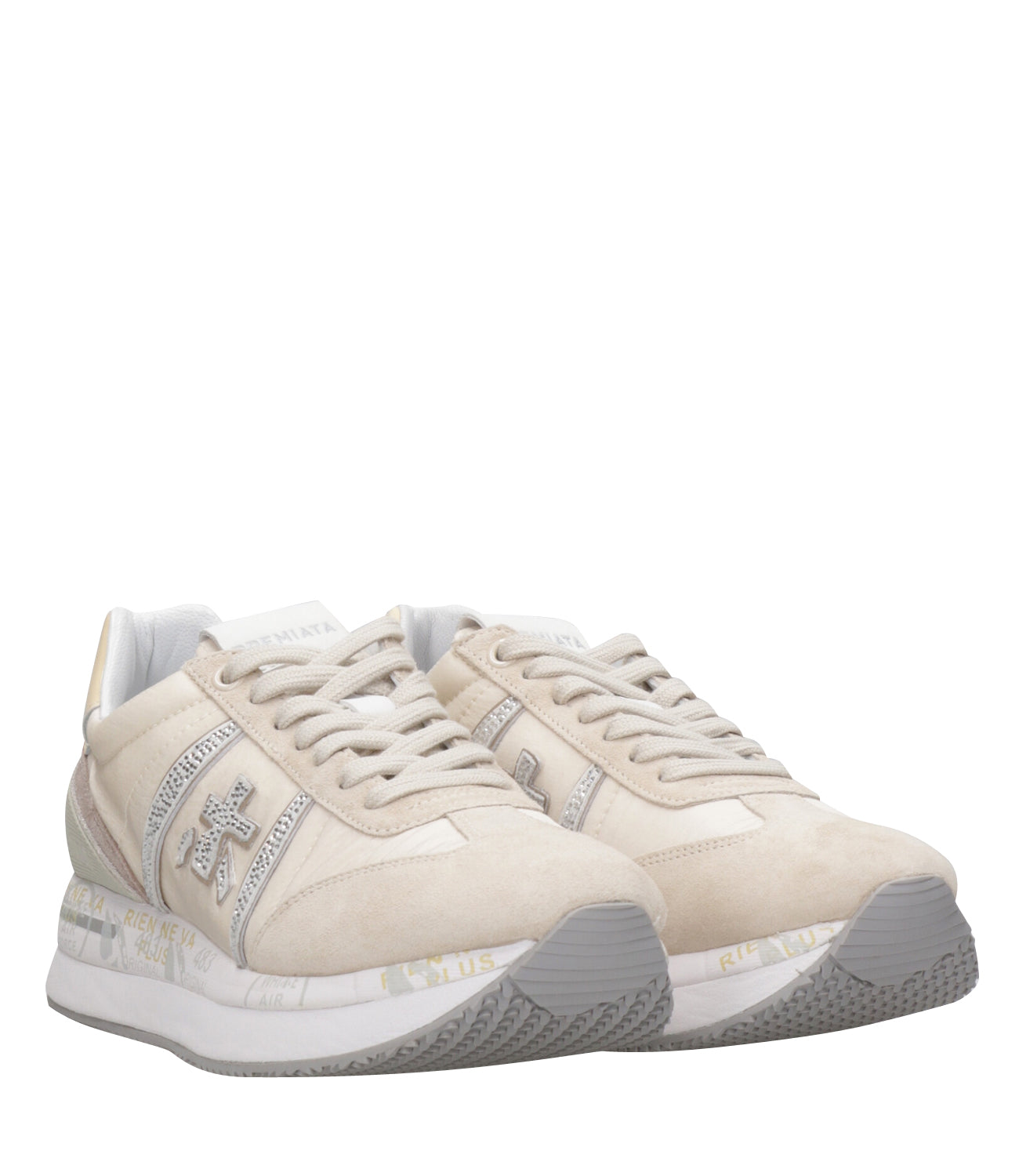 Premiata | Sneakers Conny Beige