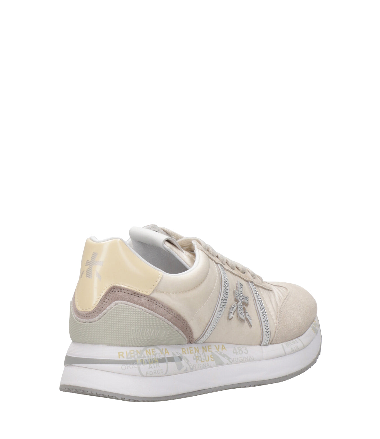 Premiata | Sneakers Conny Beige