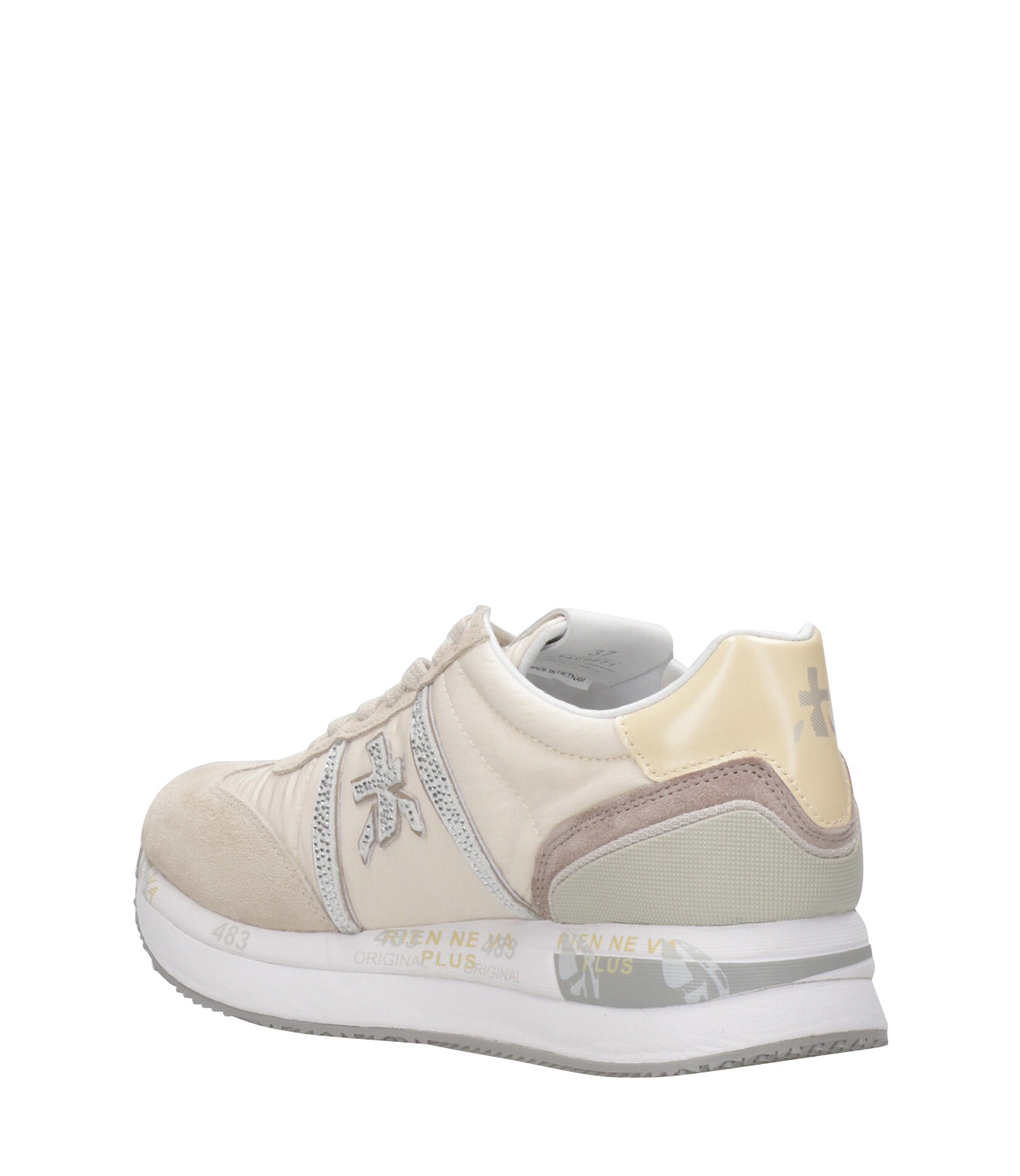 Premiata | Sneakers Conny Beige