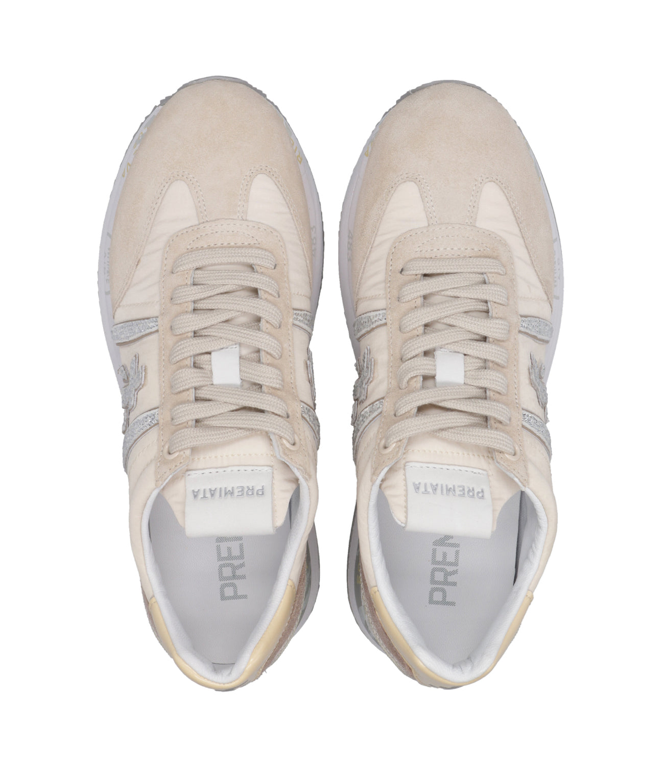 Premiata | Sneakers Conny Beige