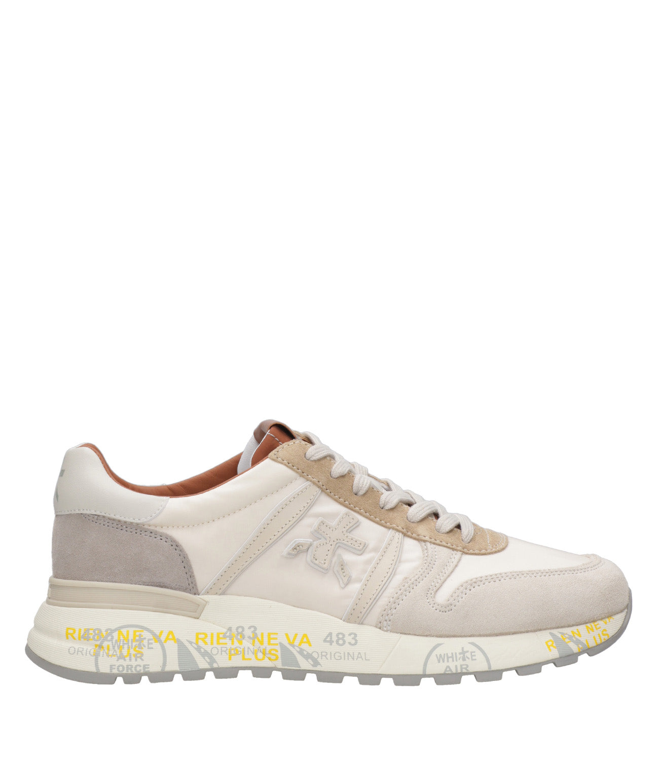 Premiata | Sneakers Lander Beige