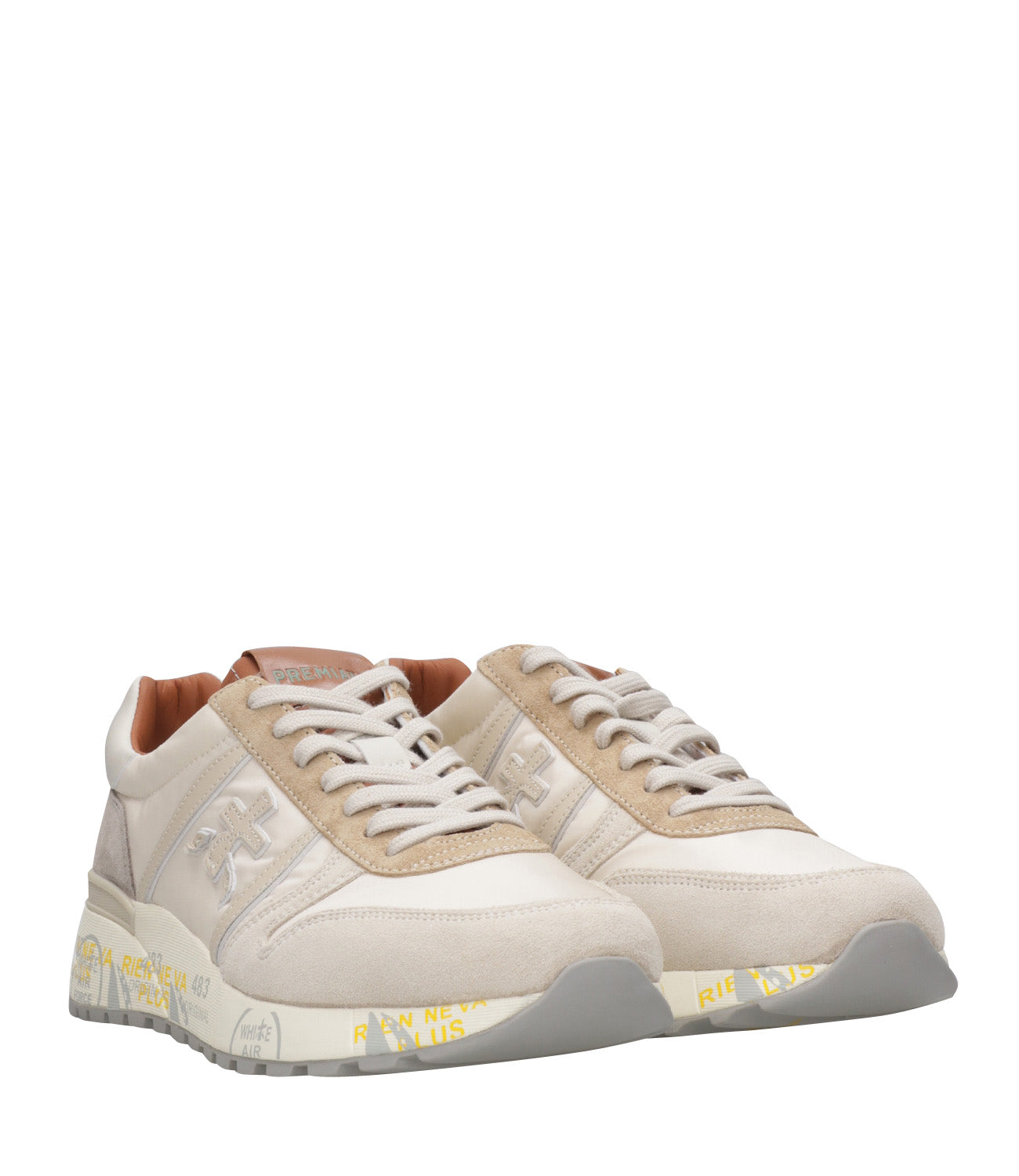 Premiata | Sneakers Lander Beige