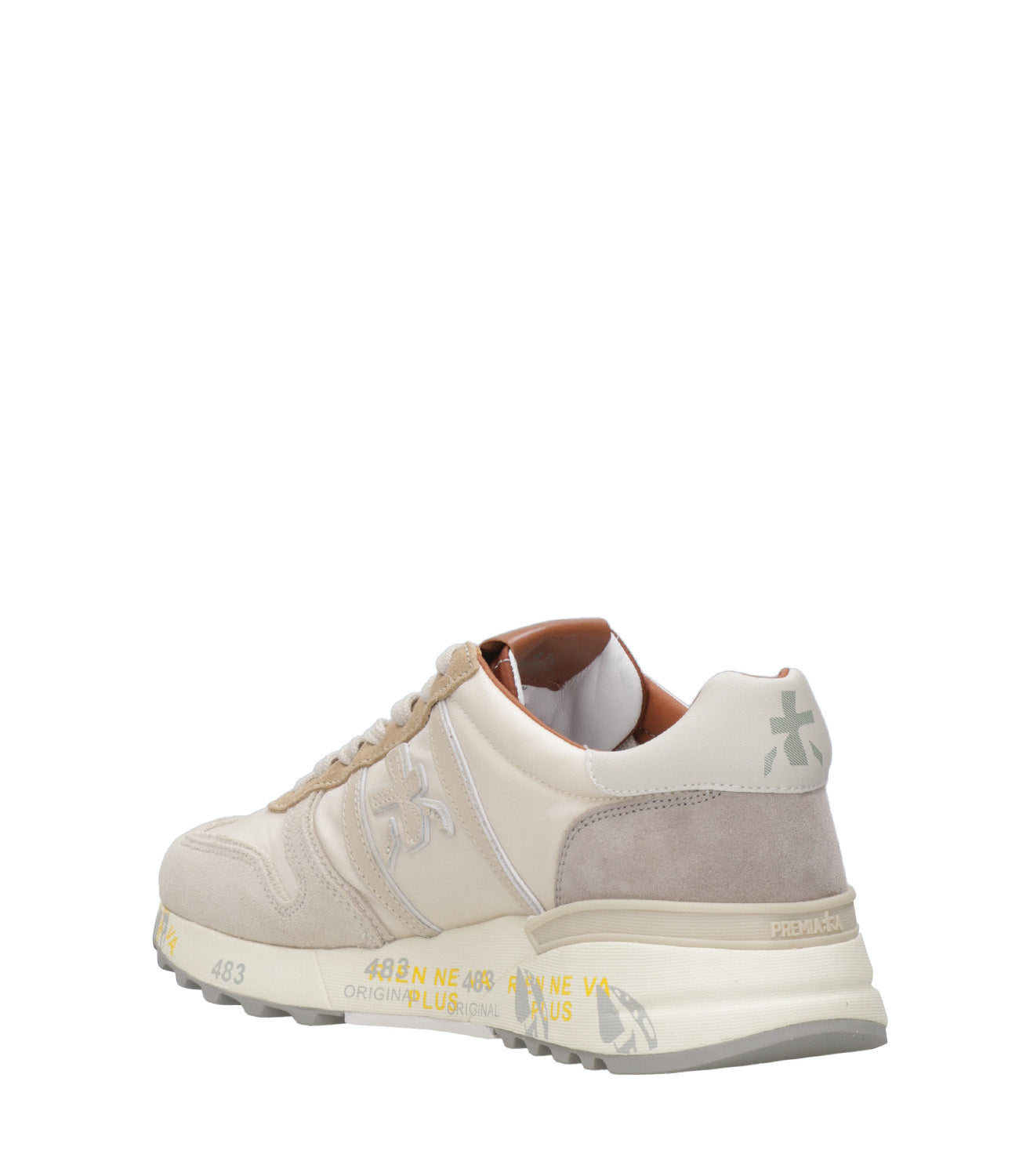 Premiata | Sneakers Lander Beige