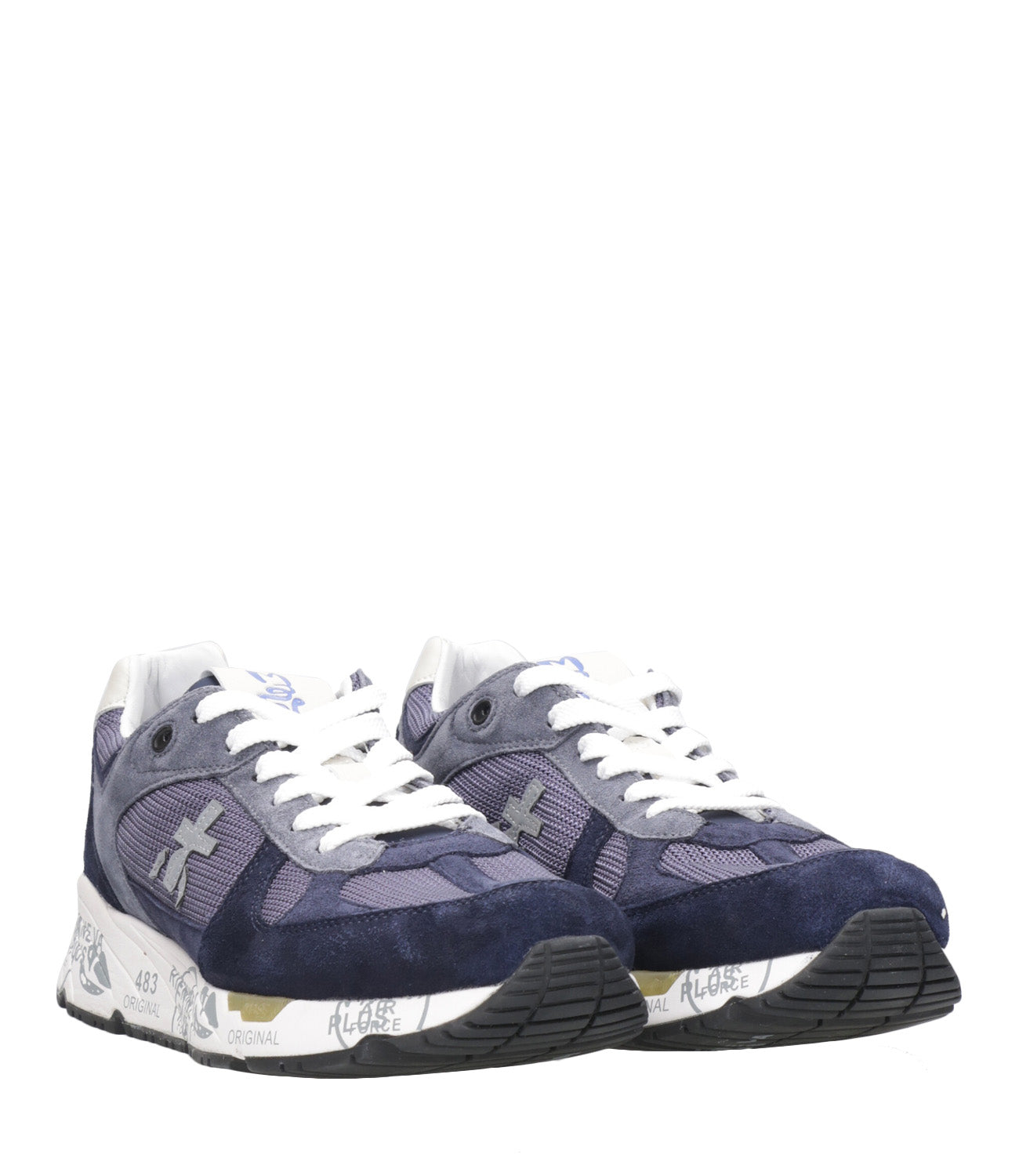 Premiata | Sneakers Mase Blu