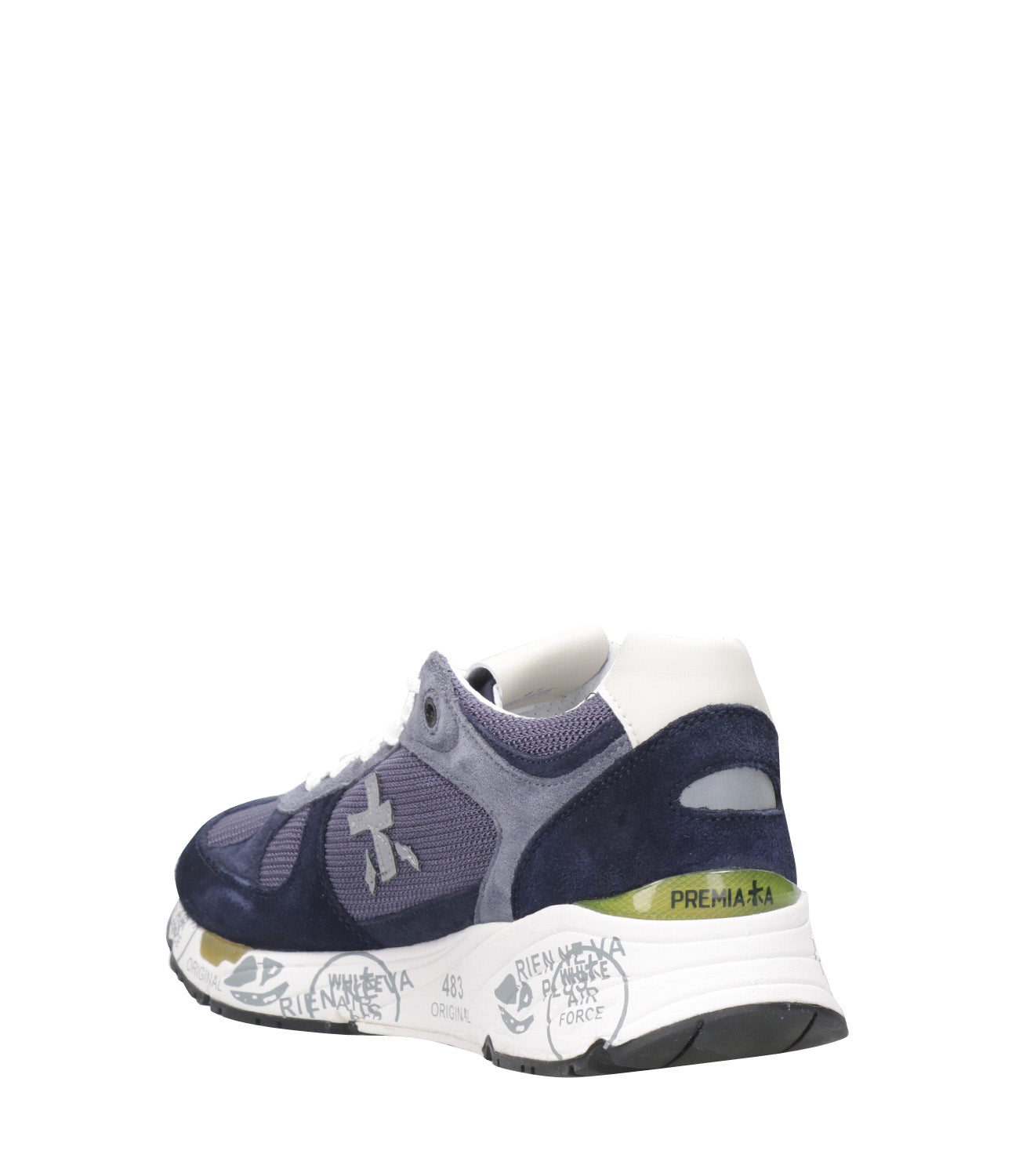 Premiata | Sneakers Mase Blu