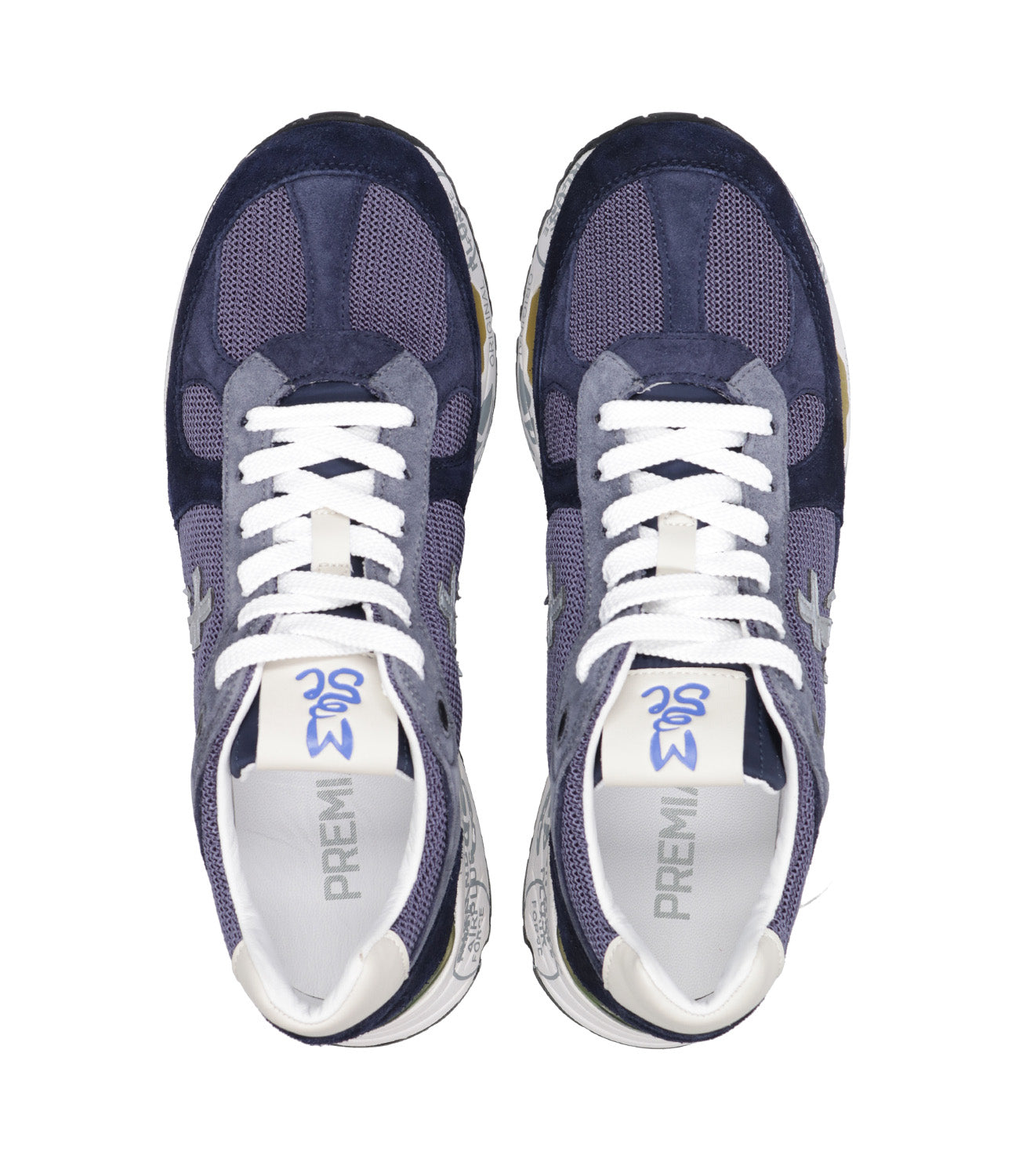 Premiata | Sneakers Mase Blu