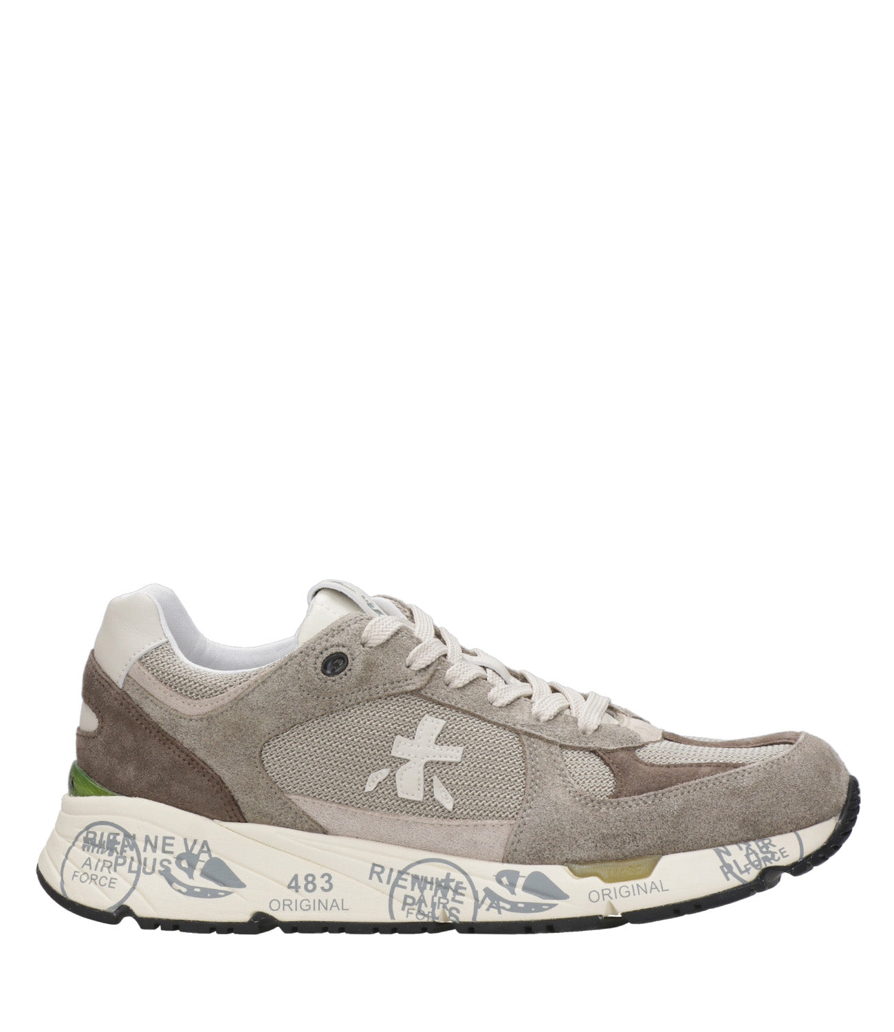 Premiata | Sneakers Mase Ecru