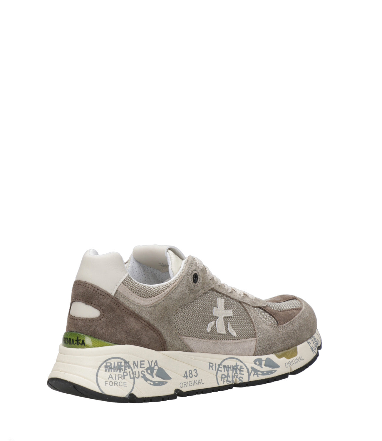 Premiata | Sneakers Mase Ecru