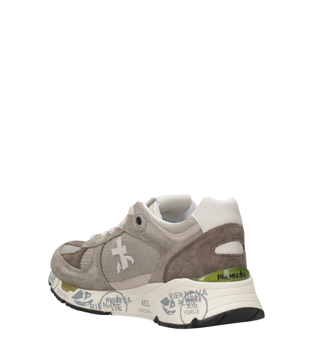 Premiata | Sneakers Mase Ecru