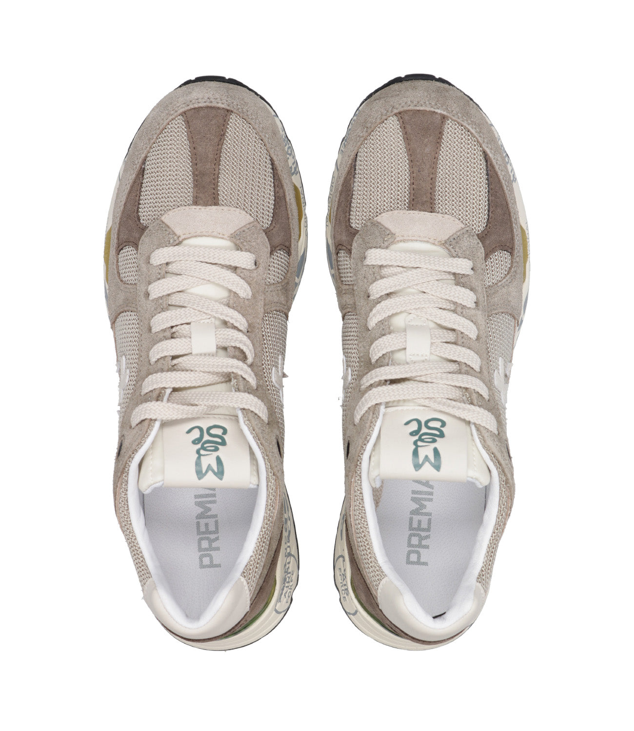 Premiata | Sneakers Mase Ecru