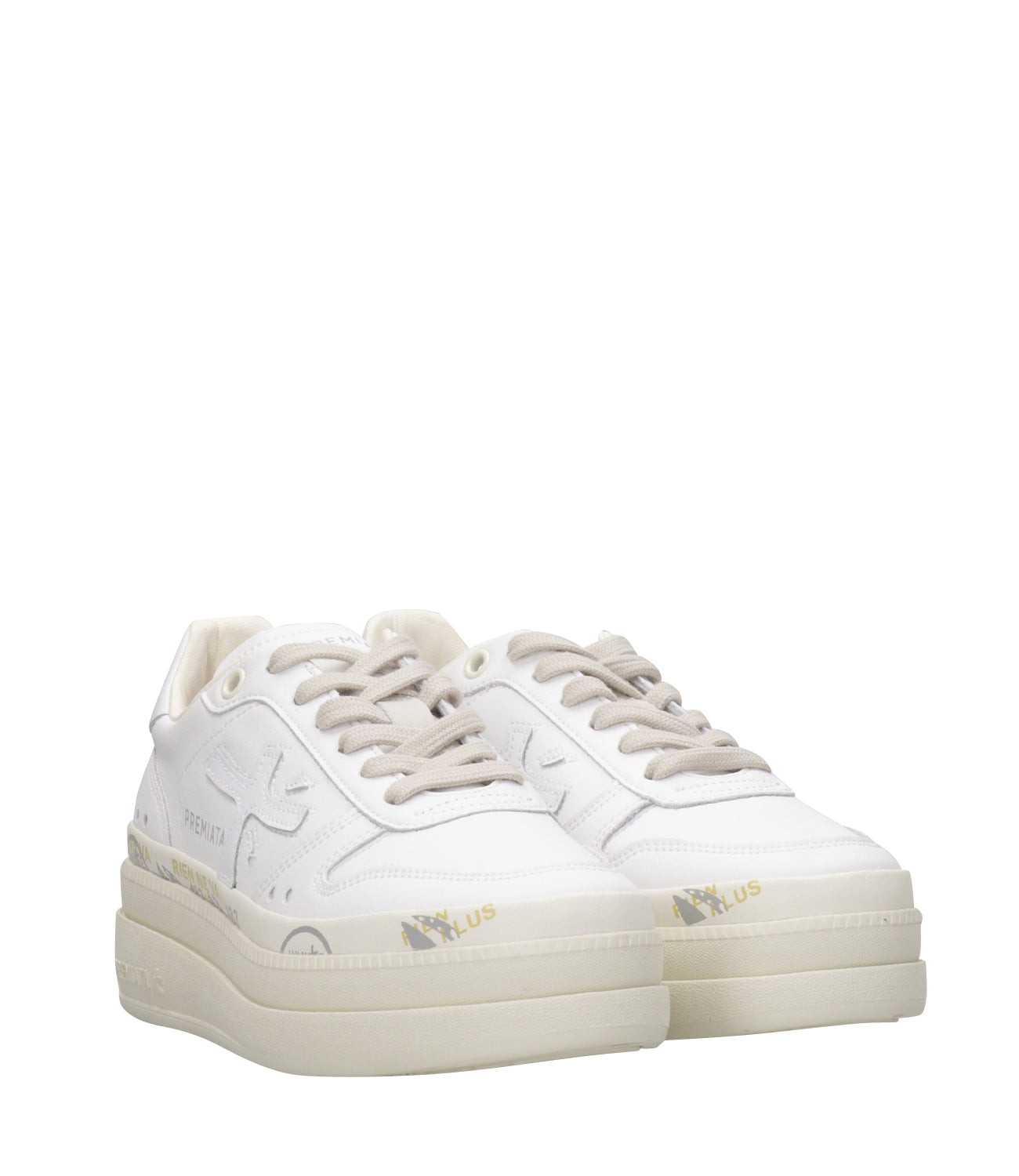 Premiata | Sneakers Micol White